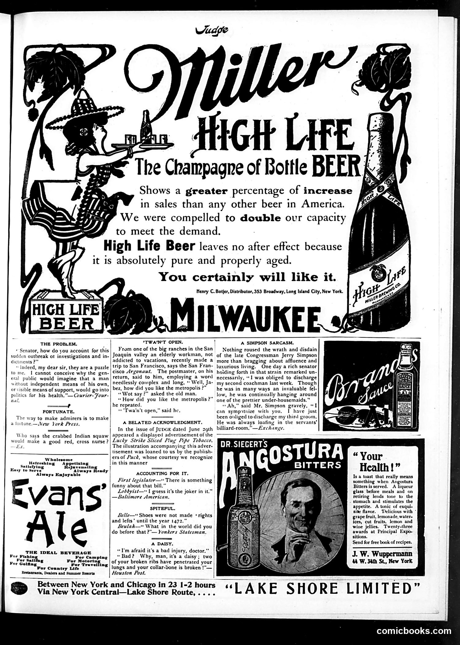 Judge — July 20, 1907 — page 11 of 16