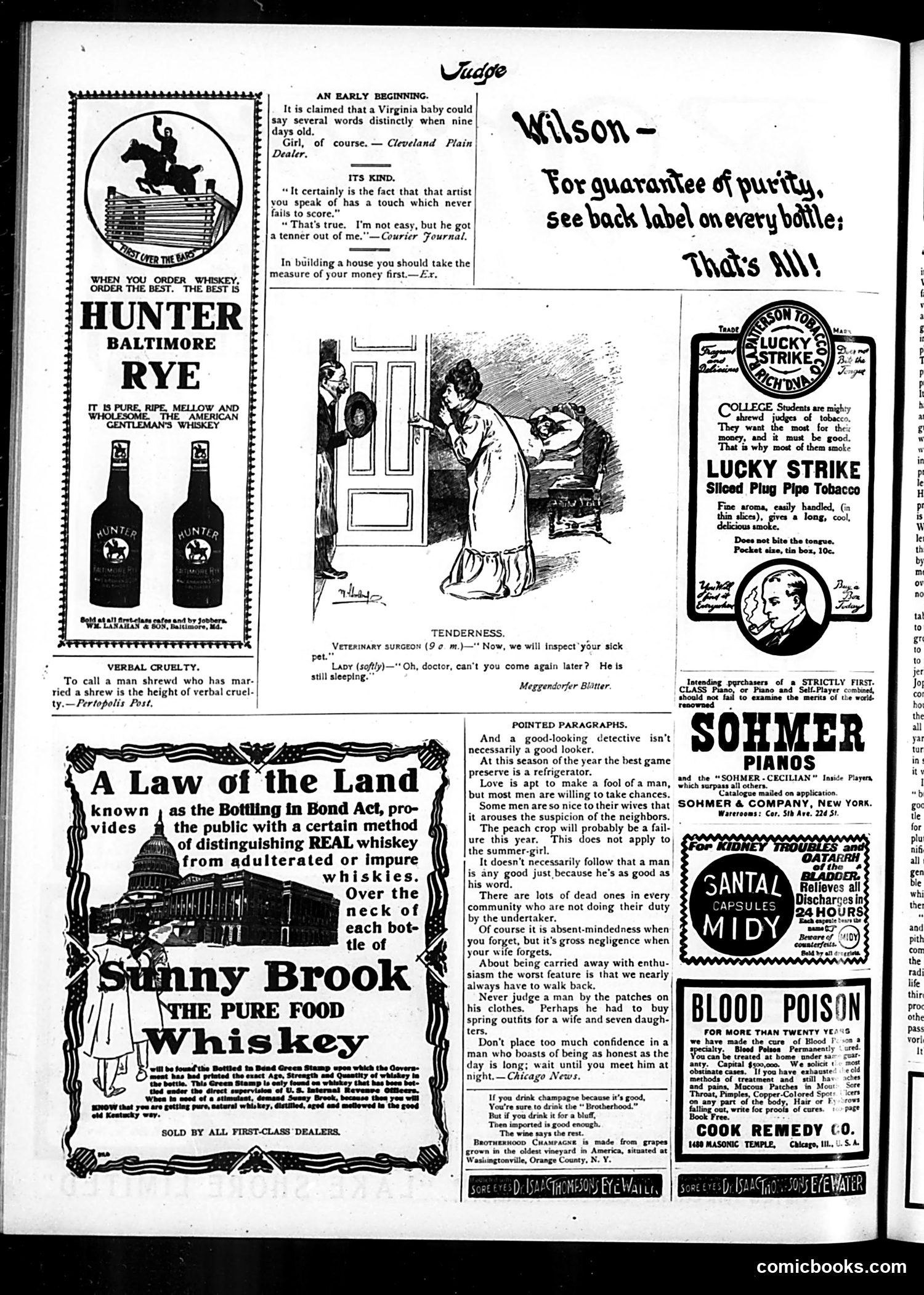 Judge — July 20, 1907 — page 12 of 16
