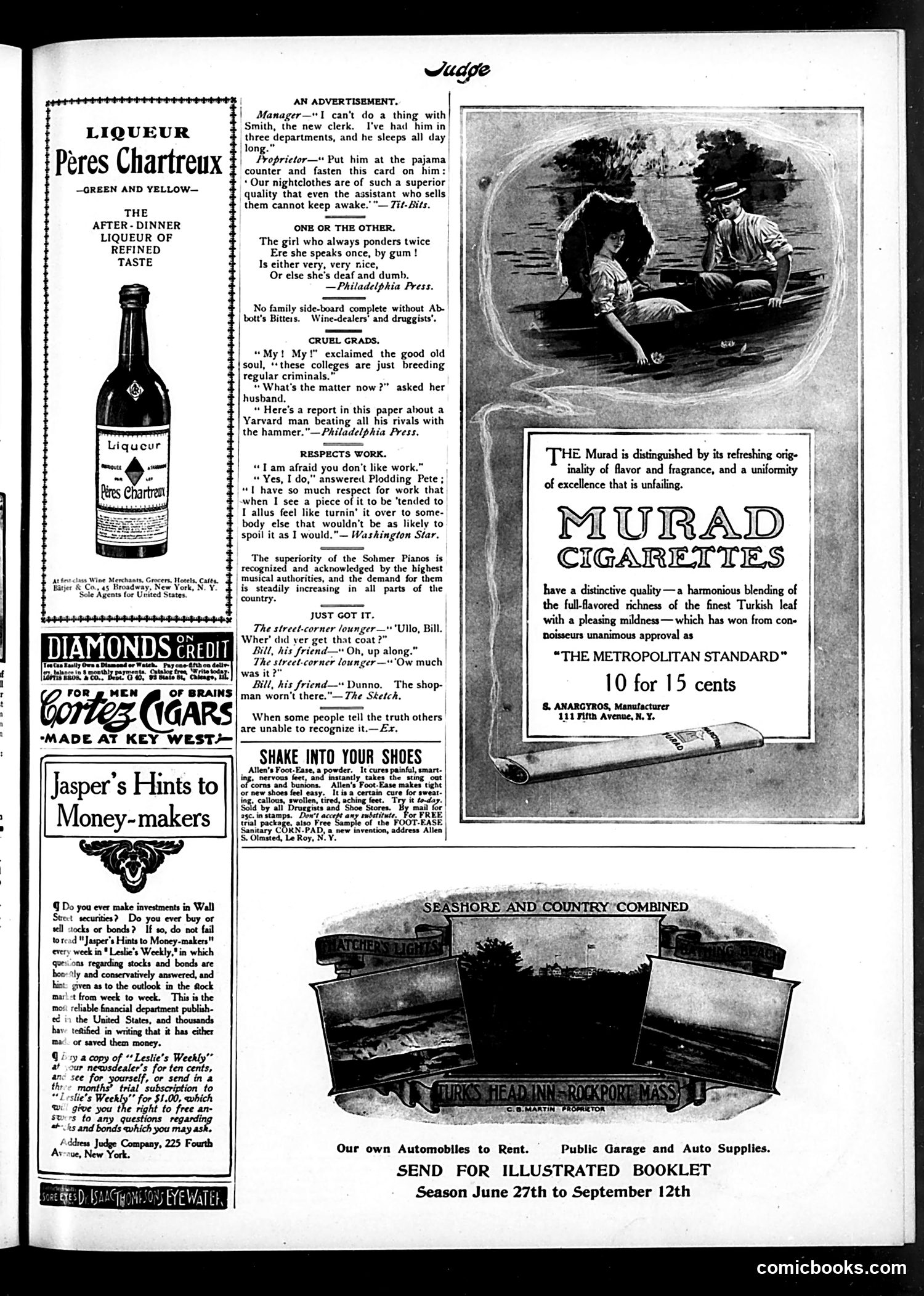 Judge — July 20, 1907 — page 15 of 16