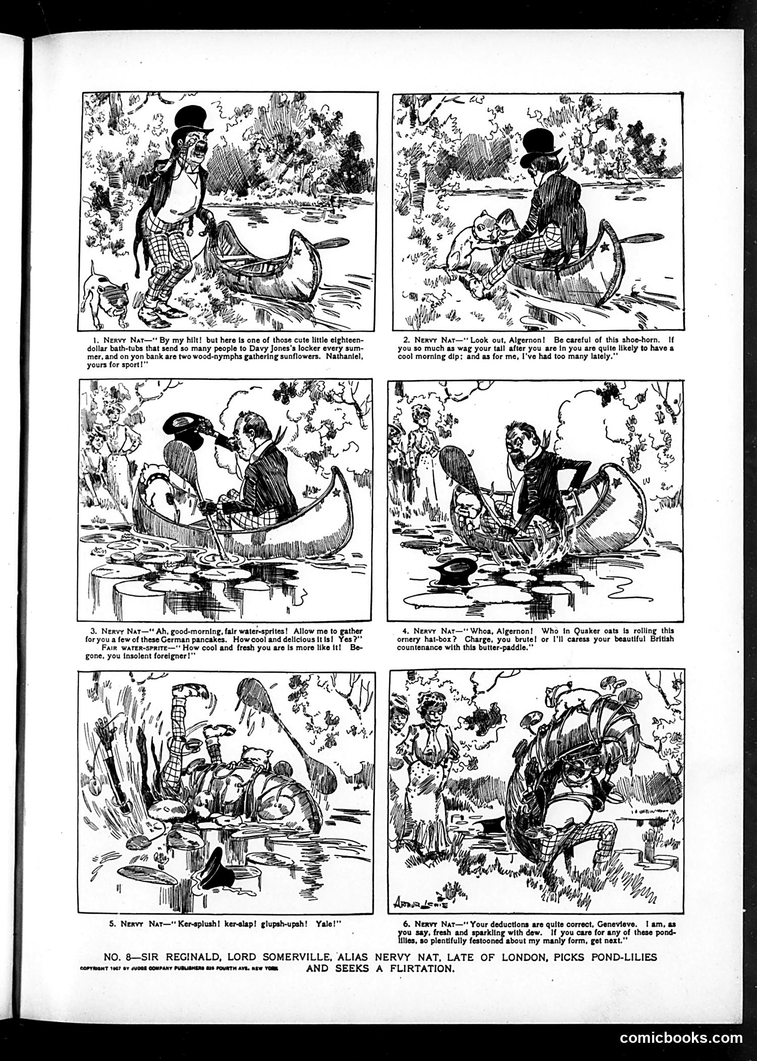 Judge — July 27, 1907 — page 7 of 16