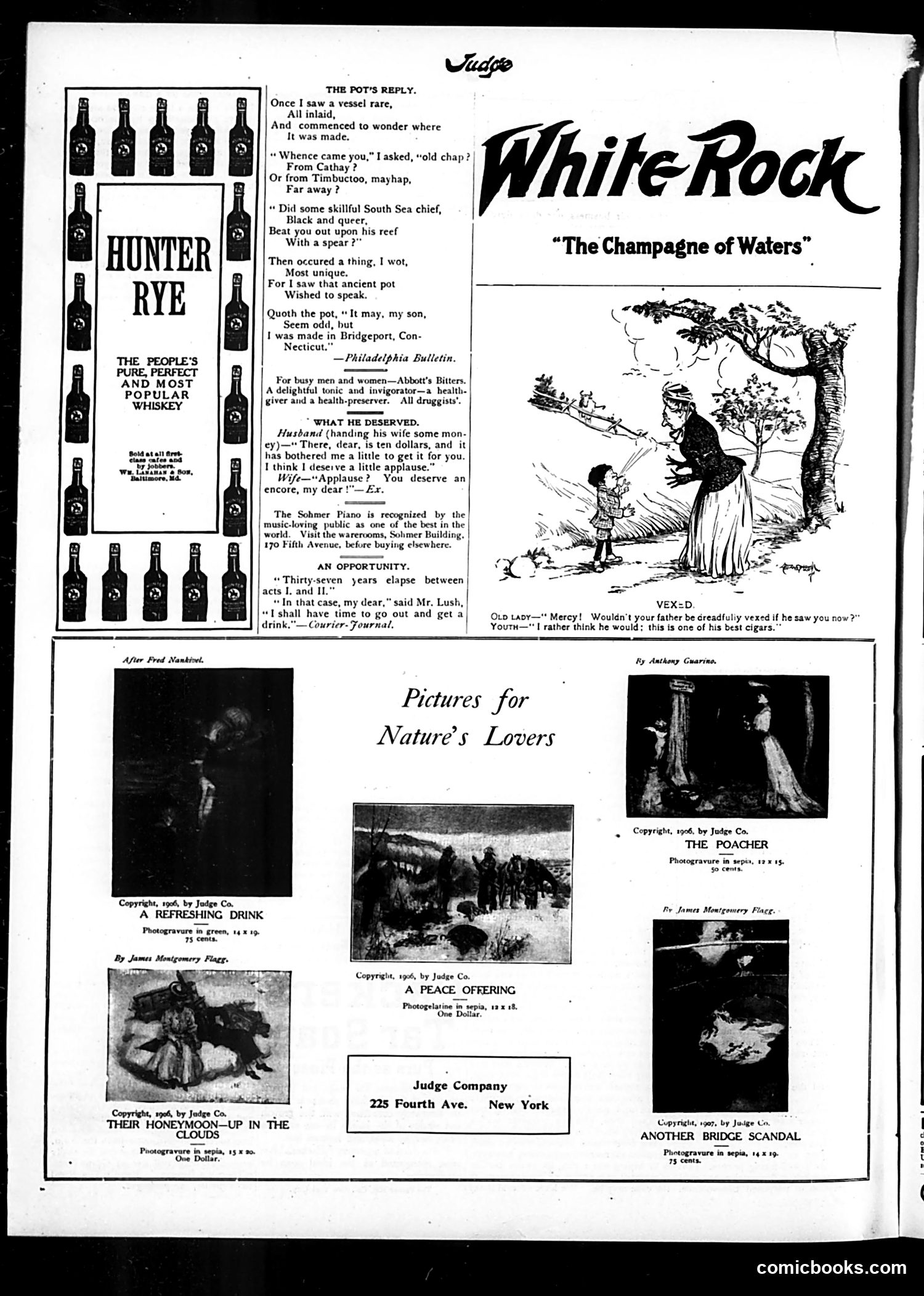 Judge — July 27, 1907 — page 12 of 16