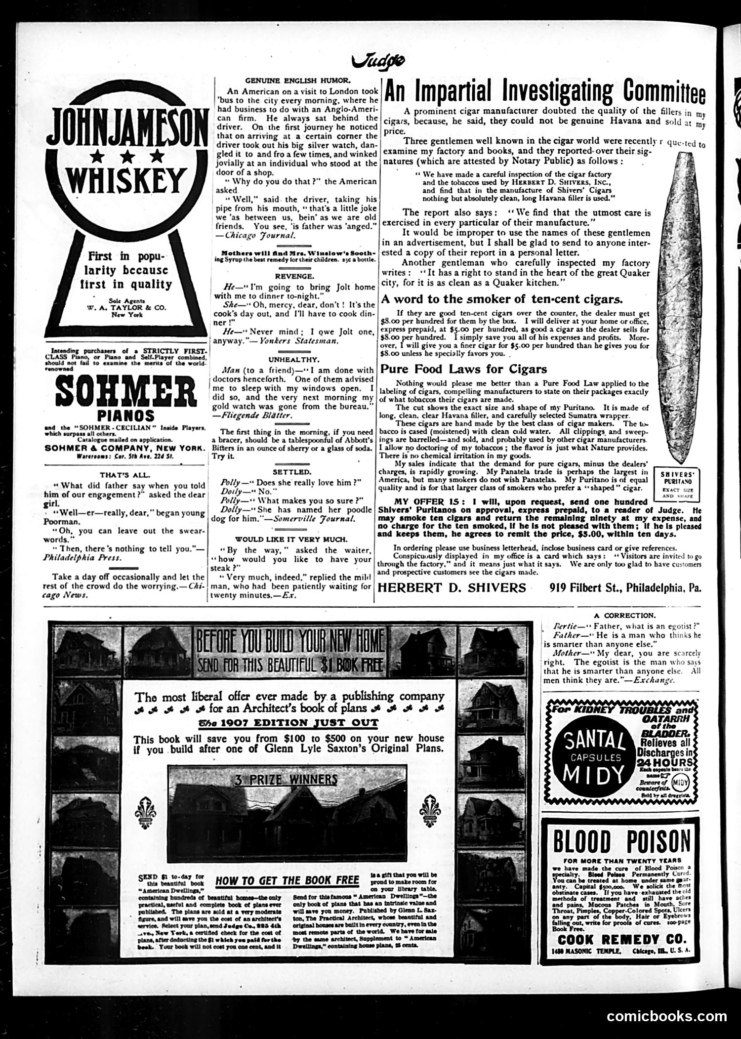 Judge — July 27, 1907 — page 14 of 16