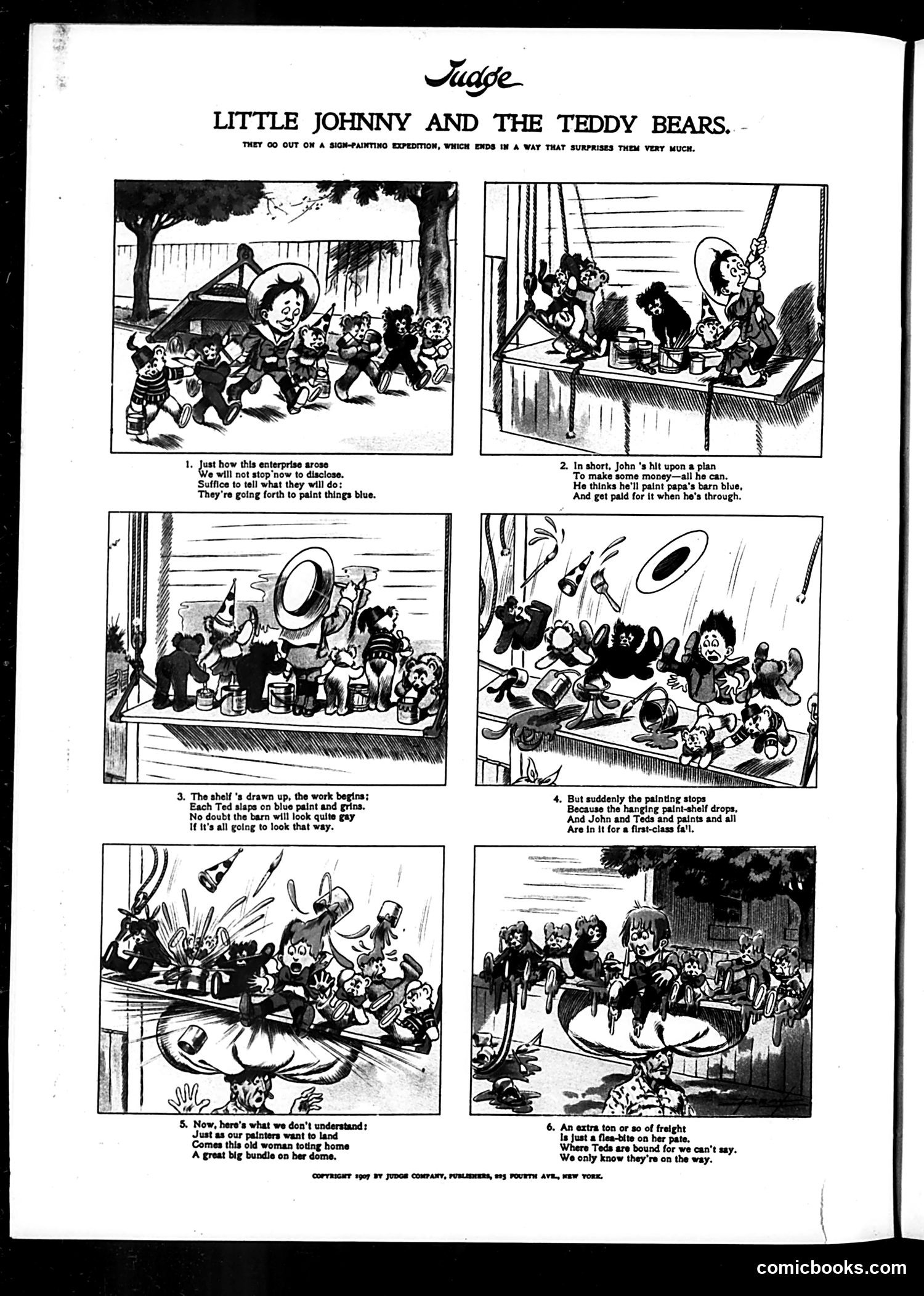 Judge — July 27, 1907 — page 16 of 16