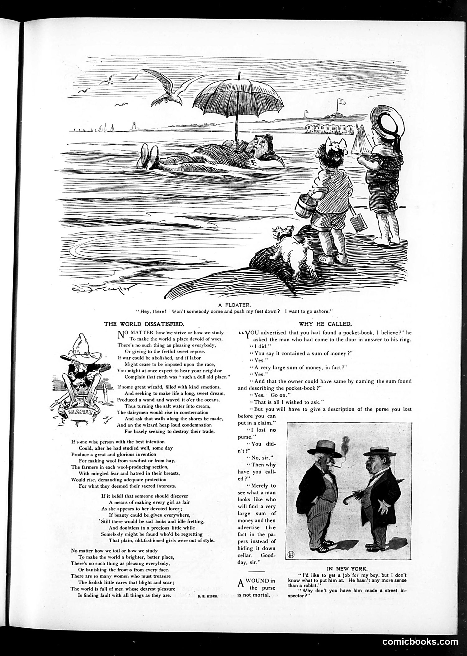 Judge — August 3, 1907 — page 3 of 16