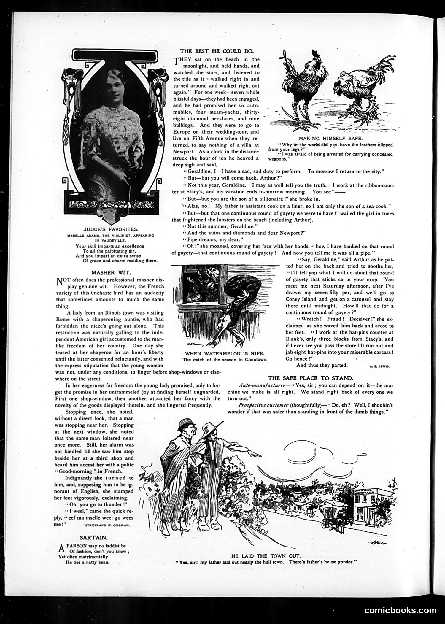 Judge — August 3, 1907 — page 4 of 16