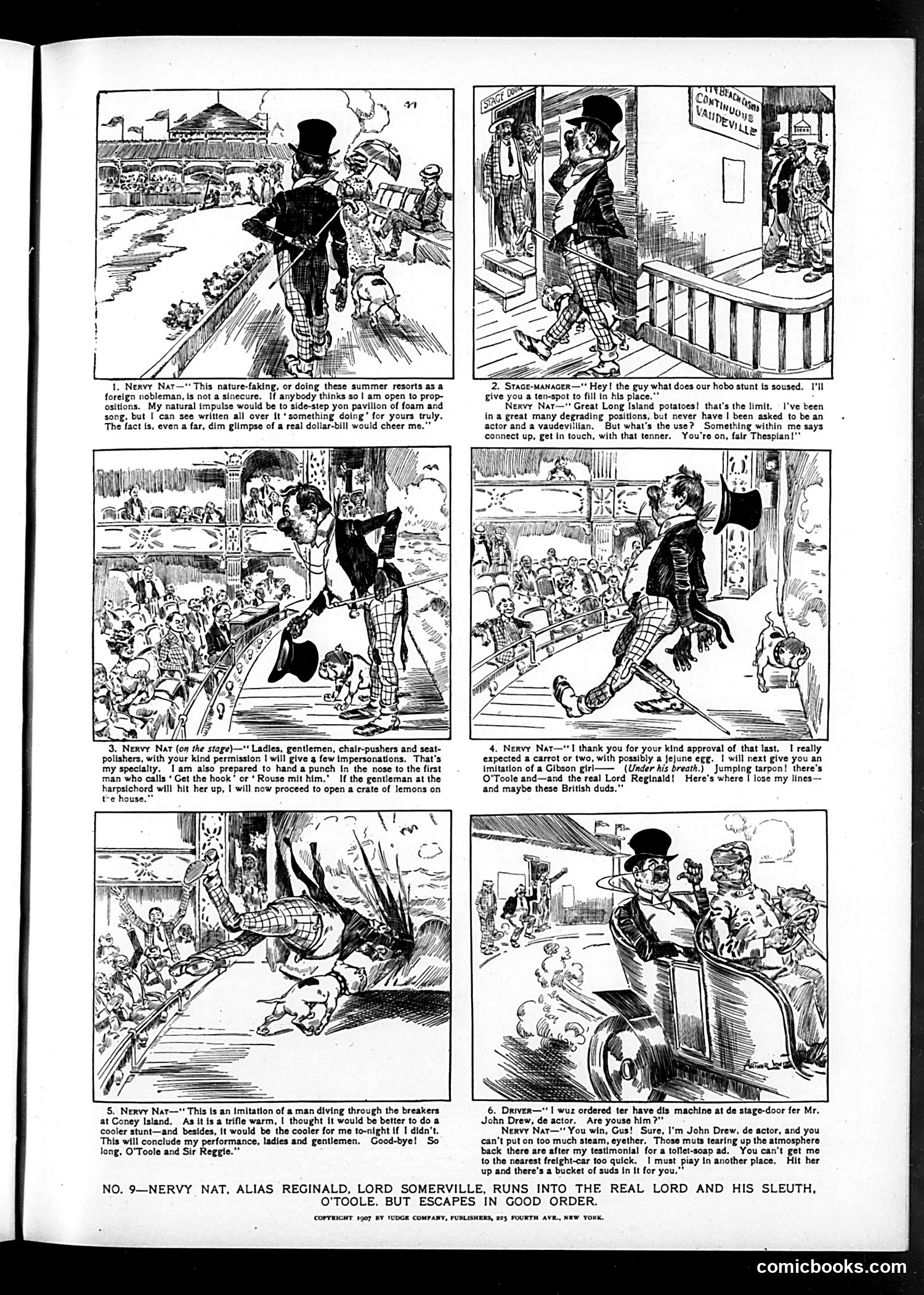 Judge — August 3, 1907 — page 5 of 16