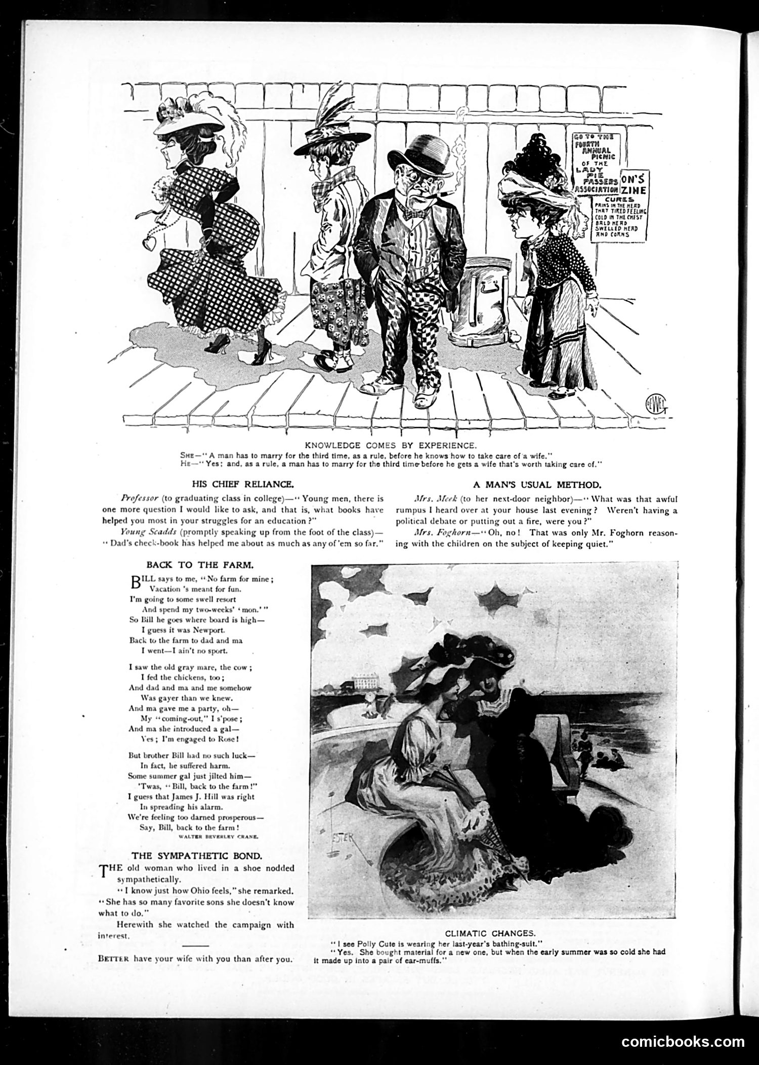 Judge — August 3, 1907 — page 6 of 16