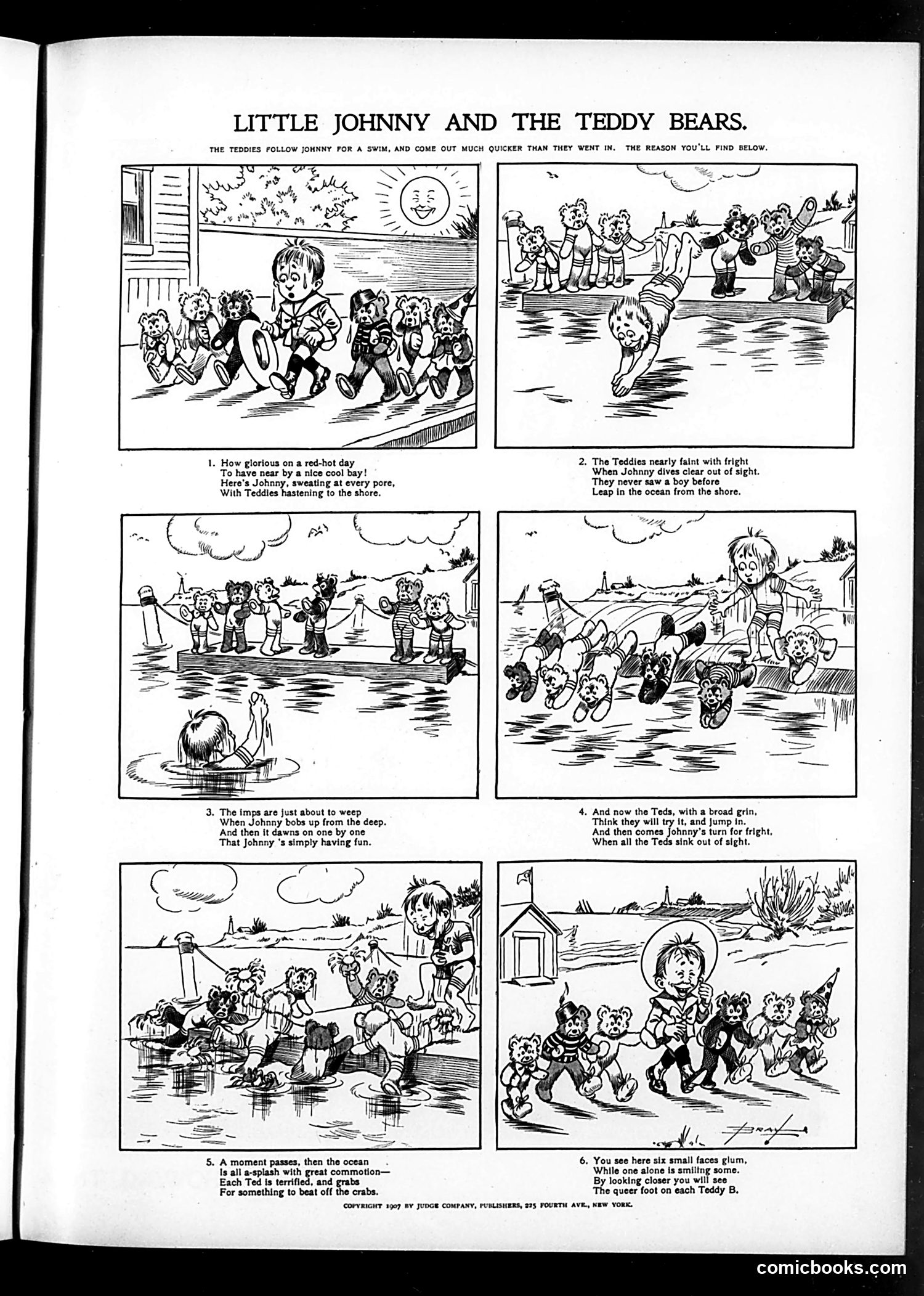 Judge — August 3, 1907 — page 7 of 16