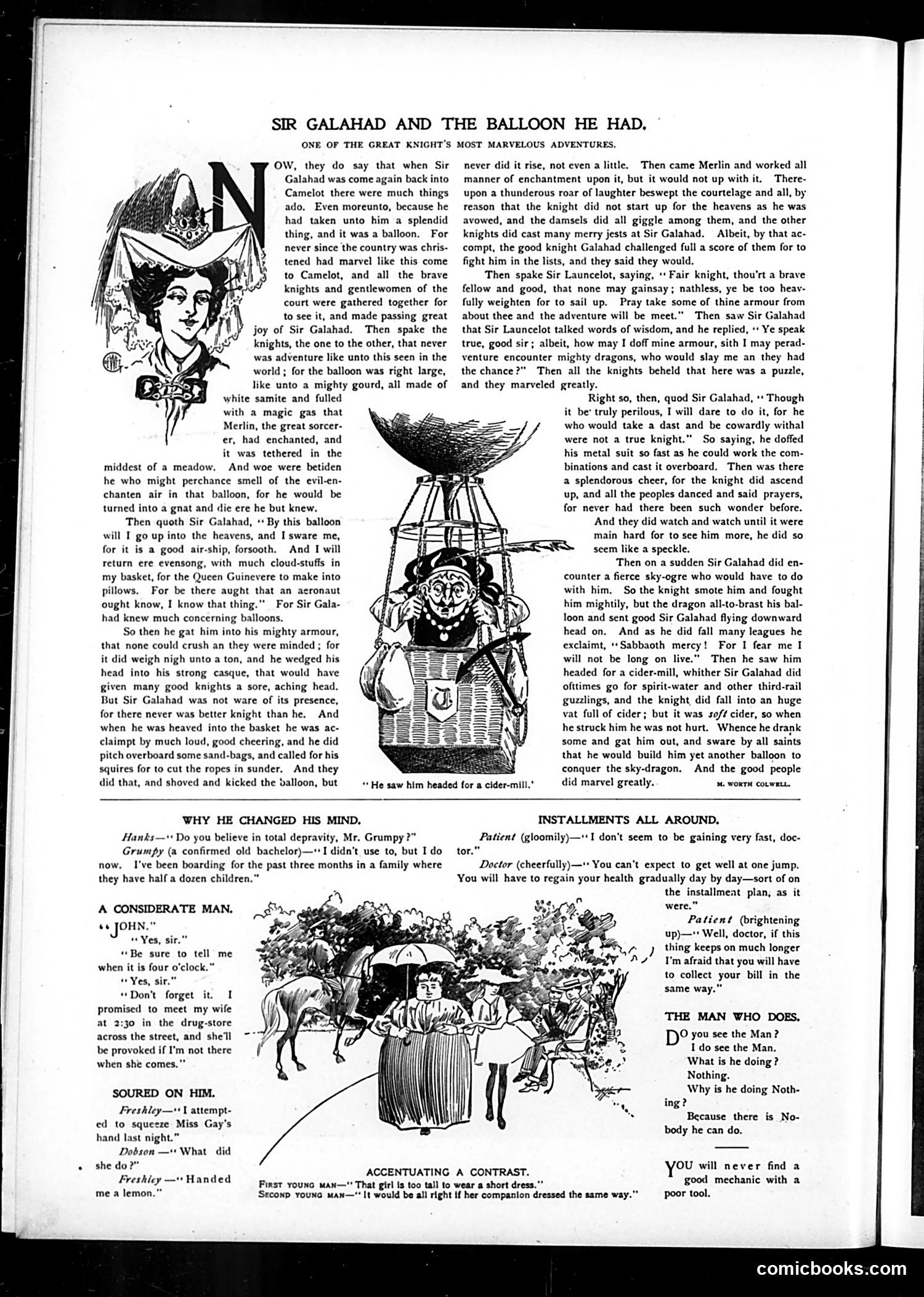 Judge — August 3, 1907 — page 10 of 16