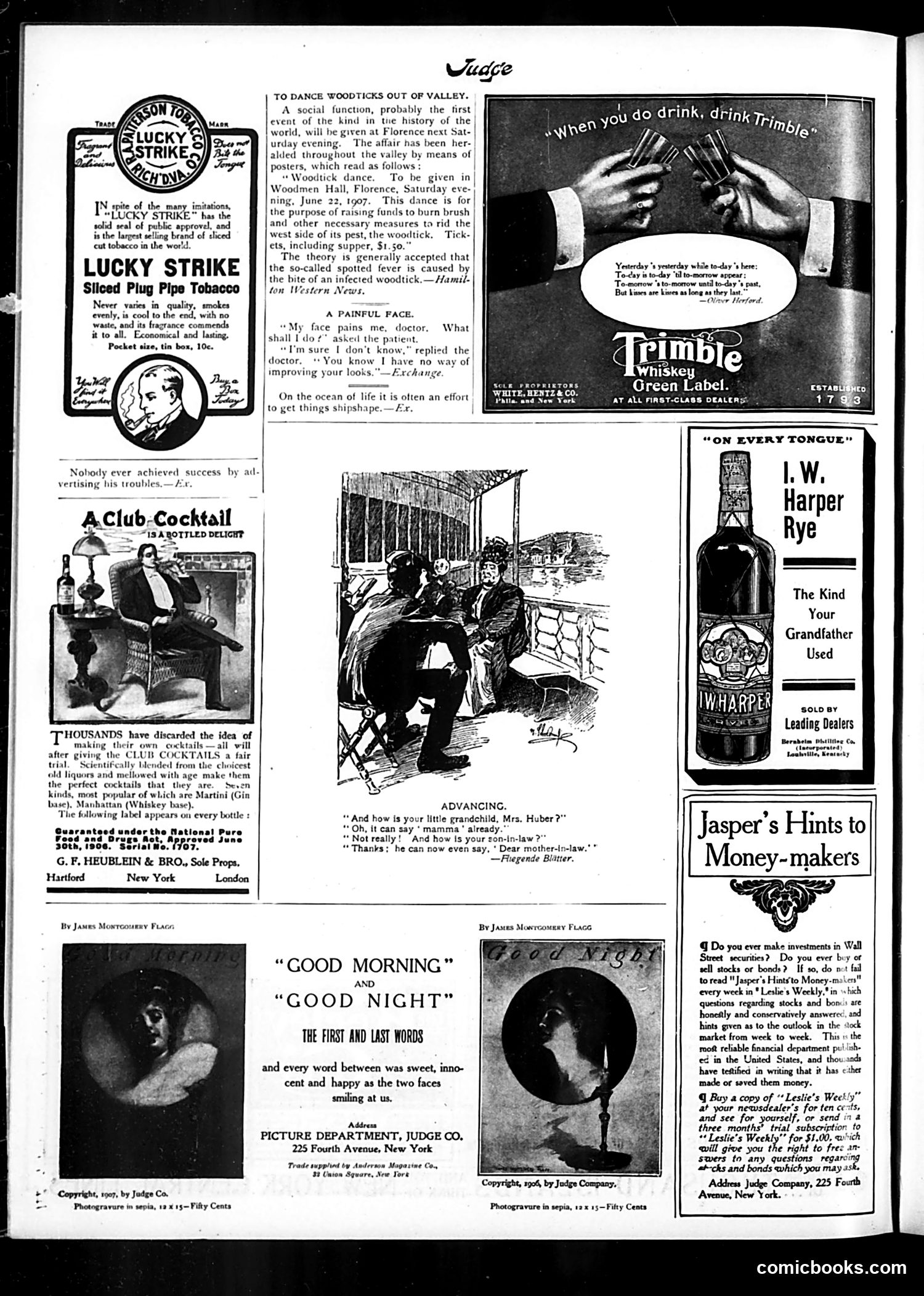 Judge — August 3, 1907 — page 14 of 16