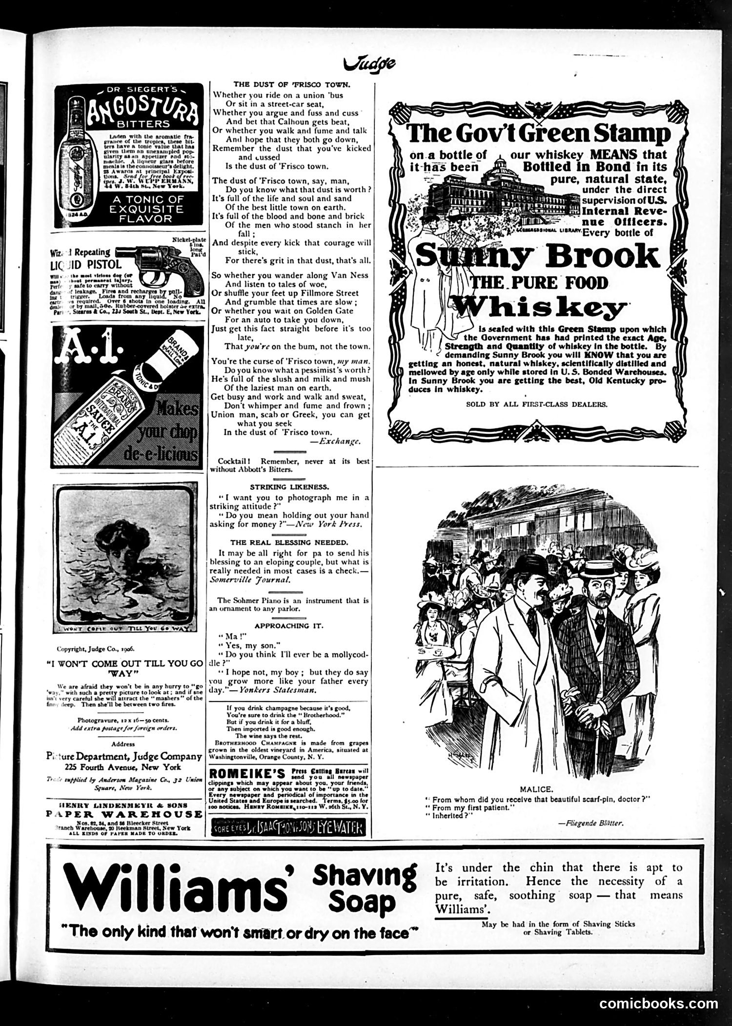Judge — August 3, 1907 — page 15 of 16