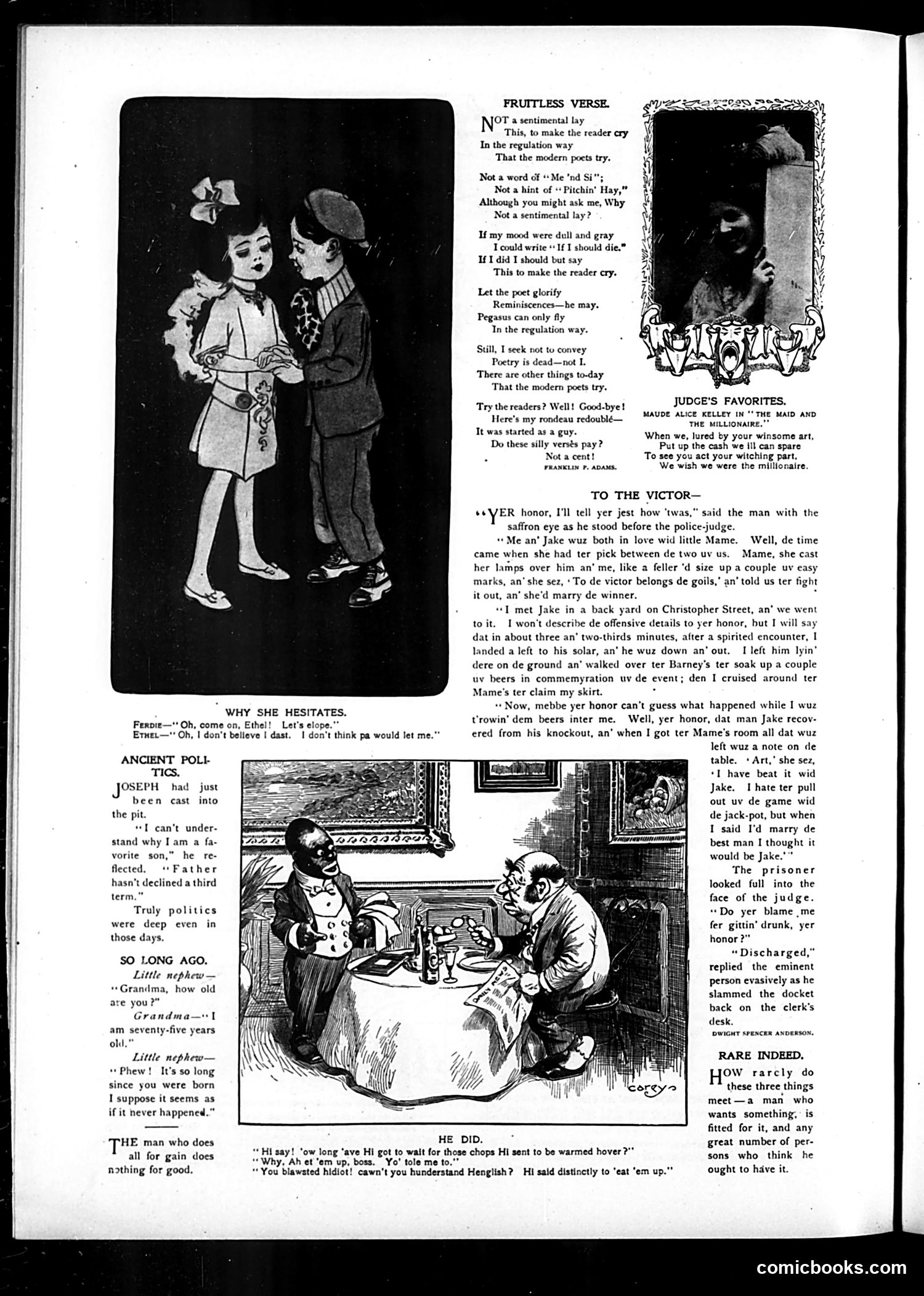 Judge — August 10, 1907 — page 4 of 16
