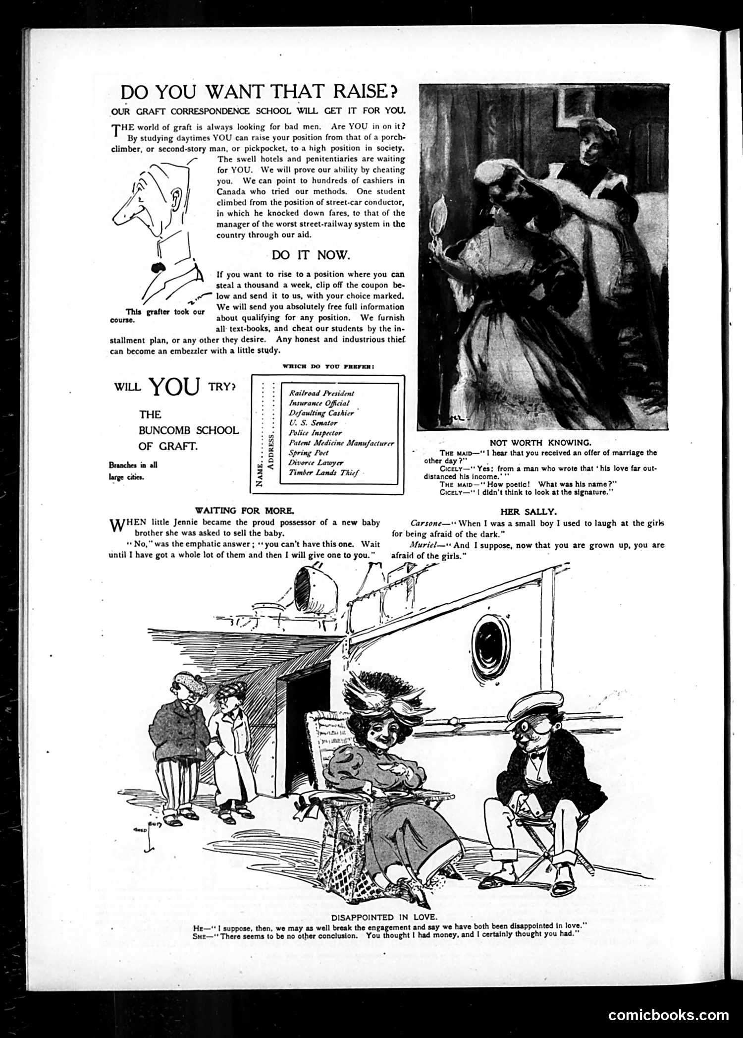 Judge — August 10, 1907 — page 6 of 16