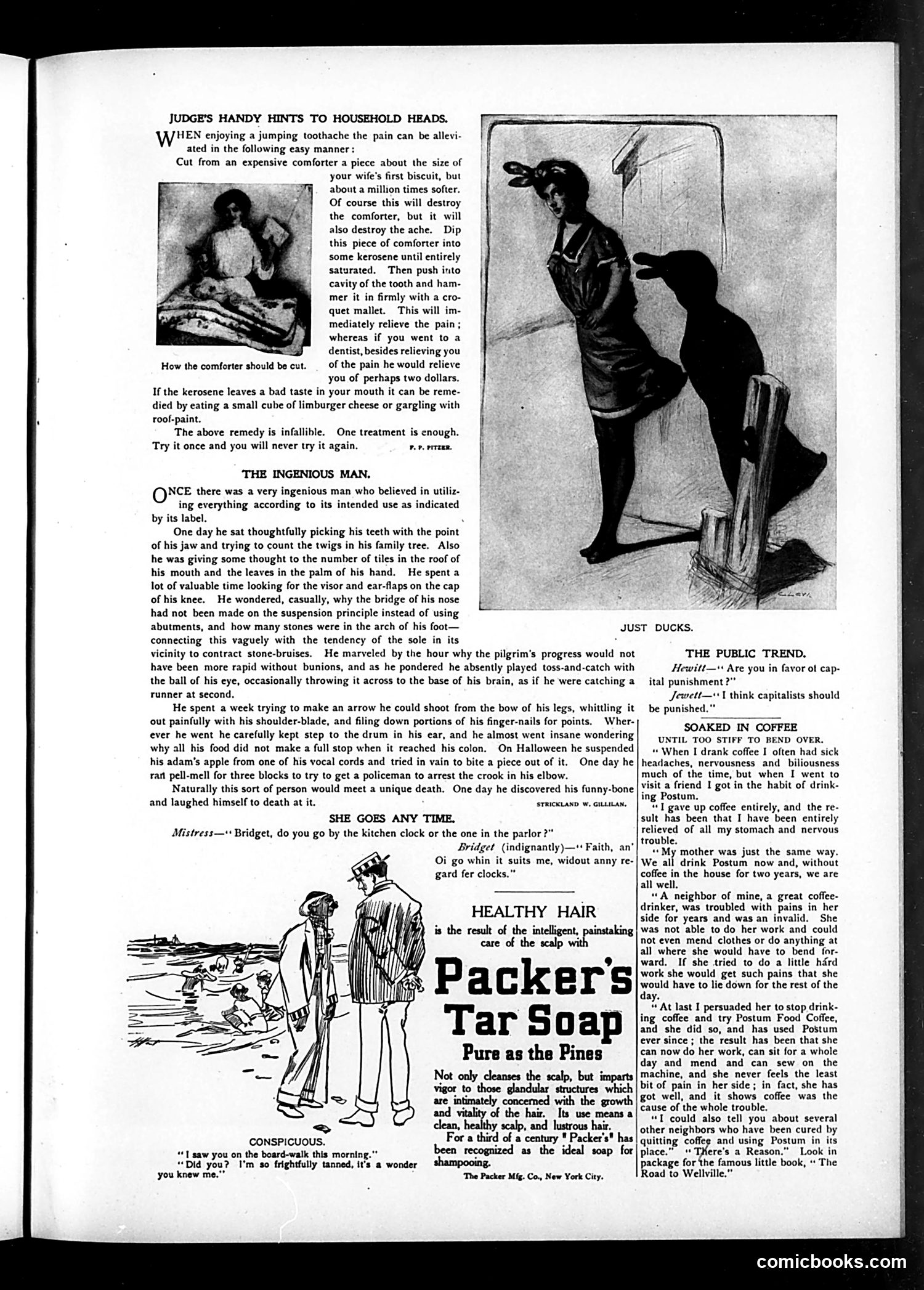Judge — August 10, 1907 — page 7 of 16