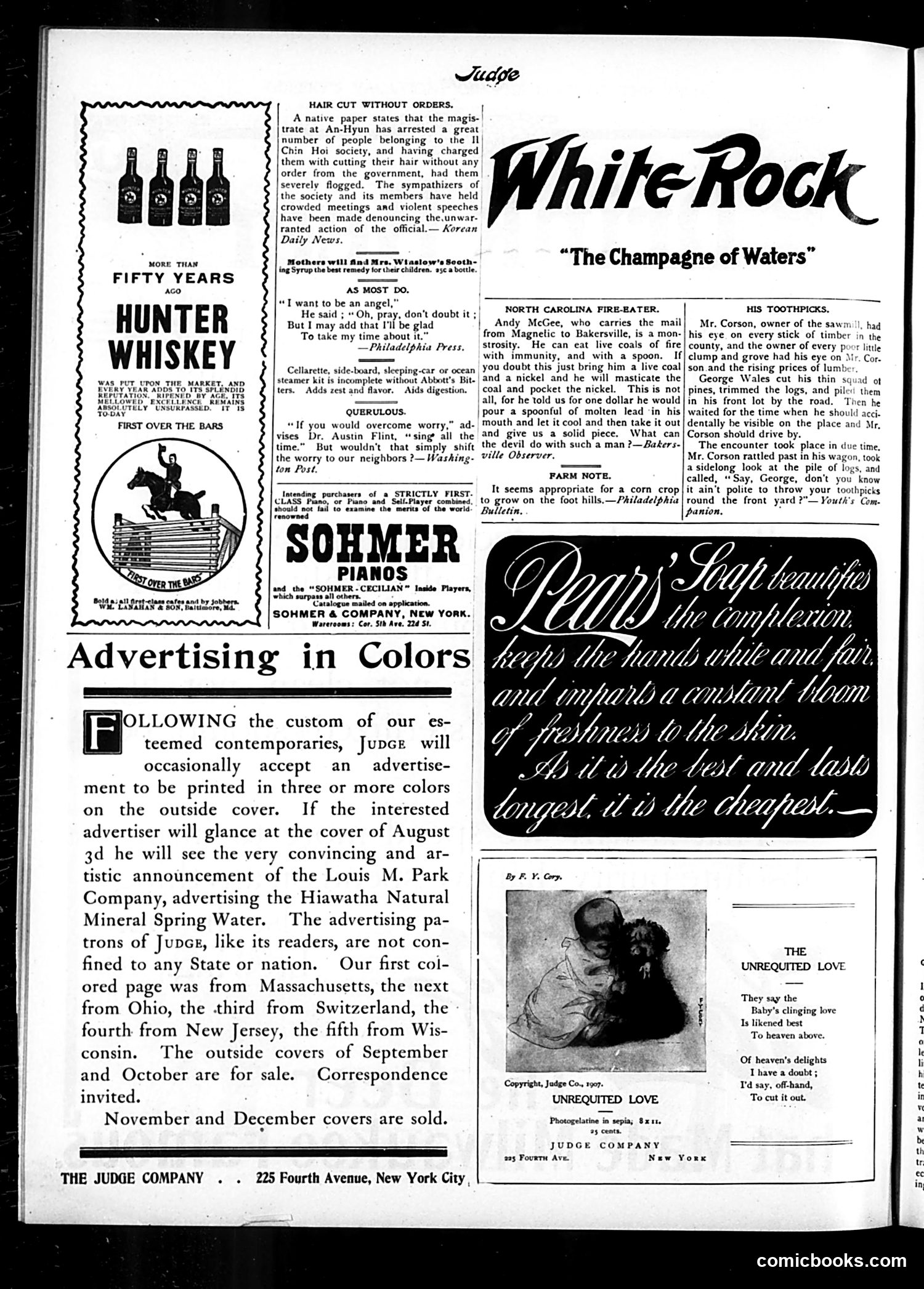 Judge — August 10, 1907 — page 12 of 16