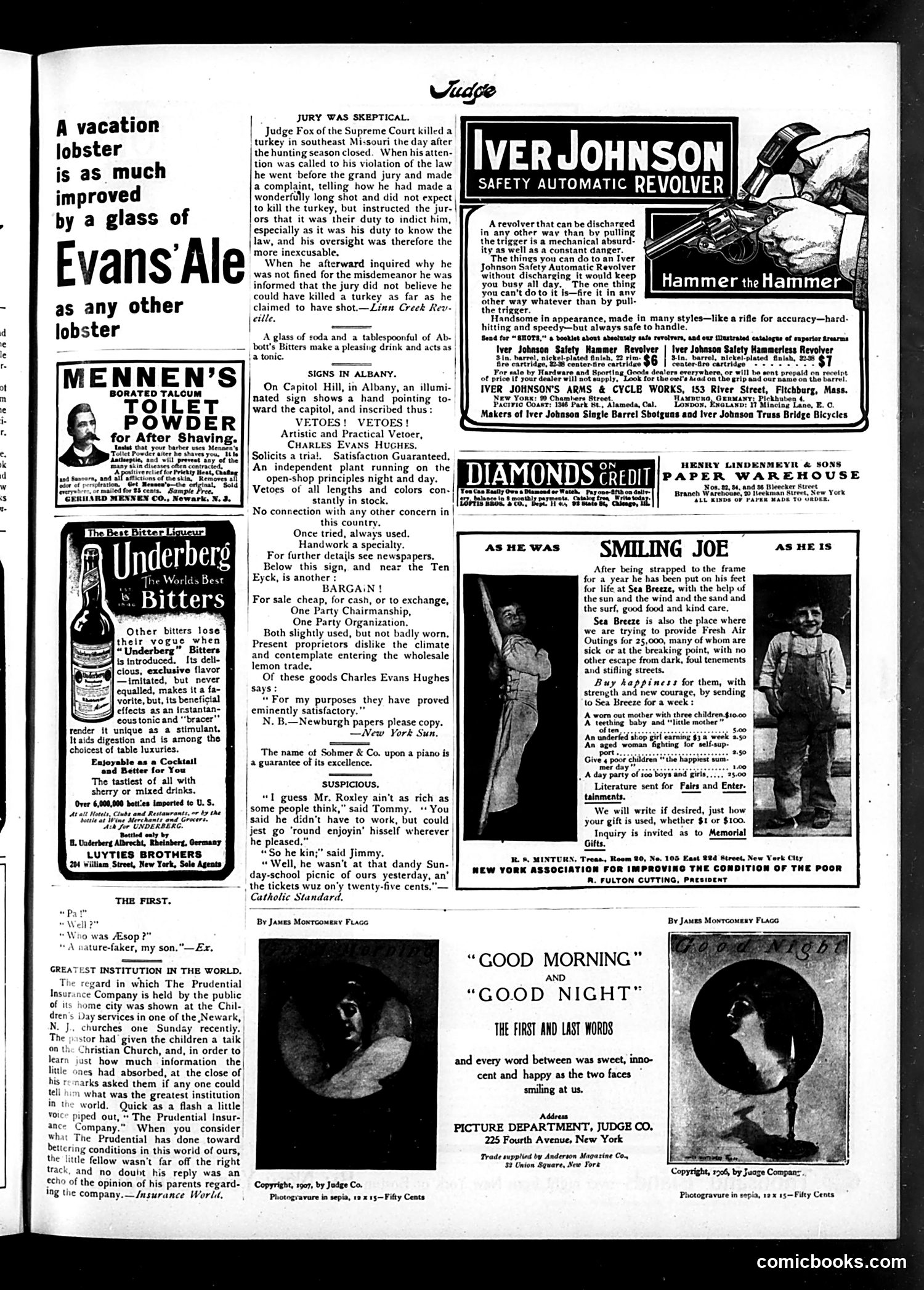 Judge — August 10, 1907 — page 13 of 16