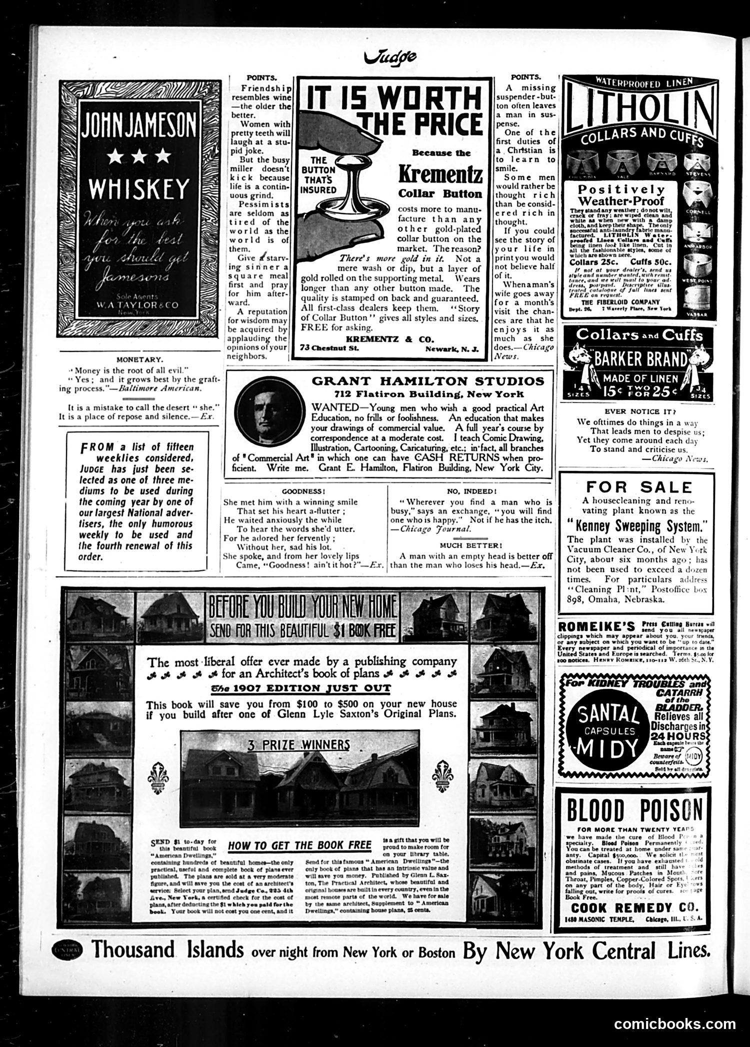 Judge — August 10, 1907 — page 14 of 16
