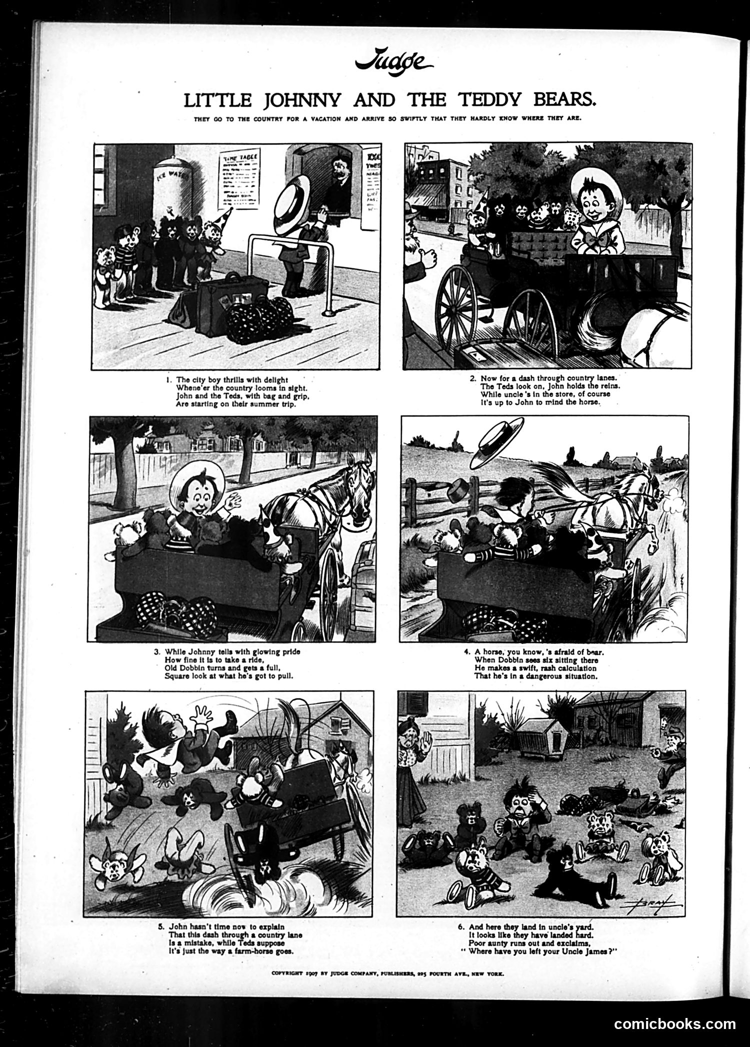 Judge — August 10, 1907 — page 16 of 16