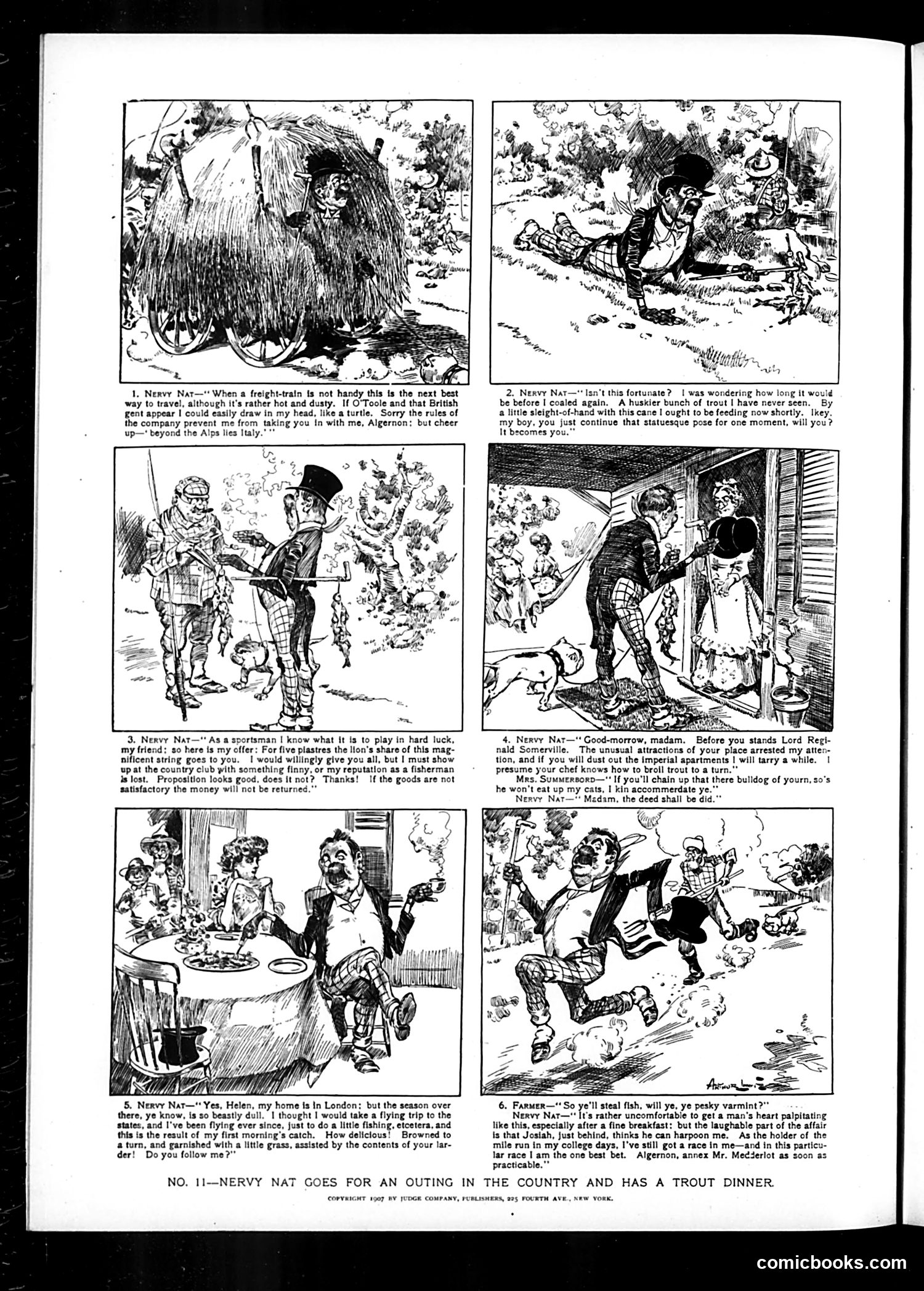 Judge — August 17, 1907 — page 6 of 16