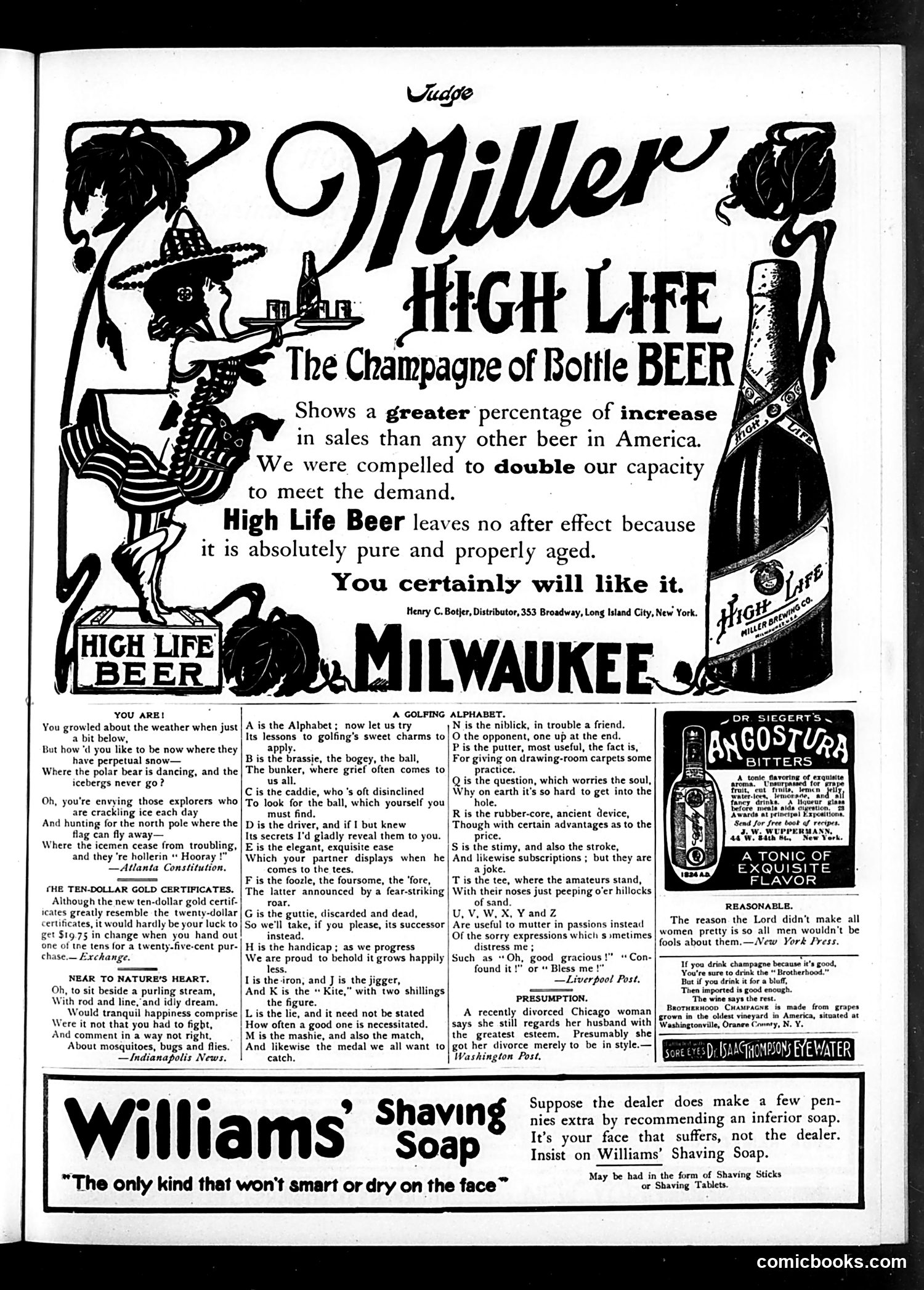 Judge — August 17, 1907 — page 11 of 16