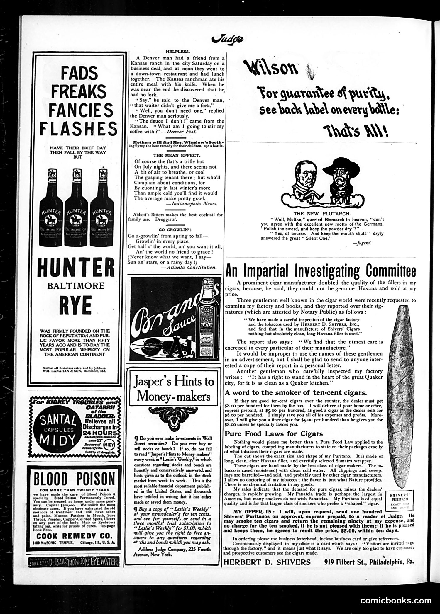 Judge — August 17, 1907 — page 12 of 16
