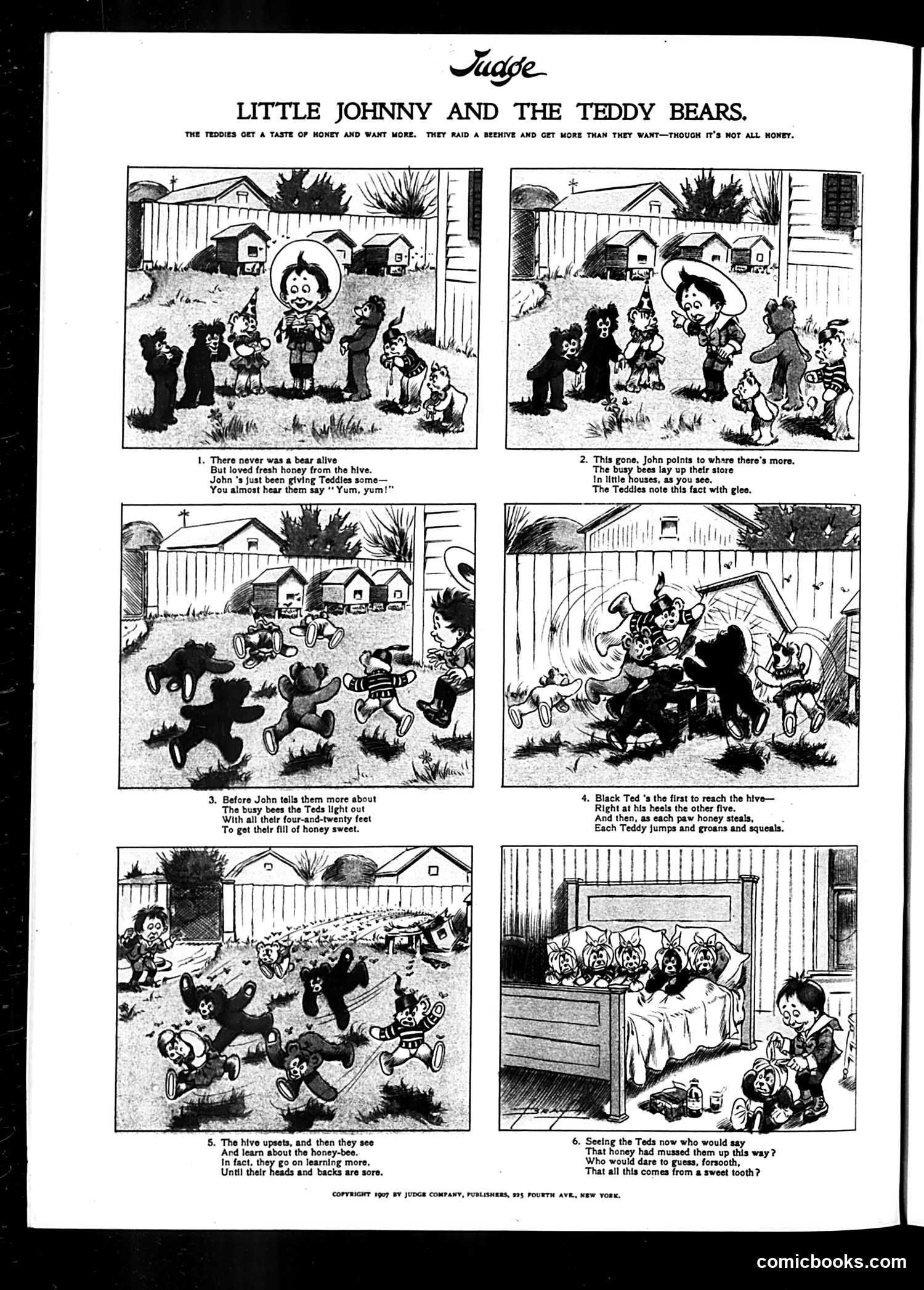 Judge — August 17, 1907 — page 16 of 16