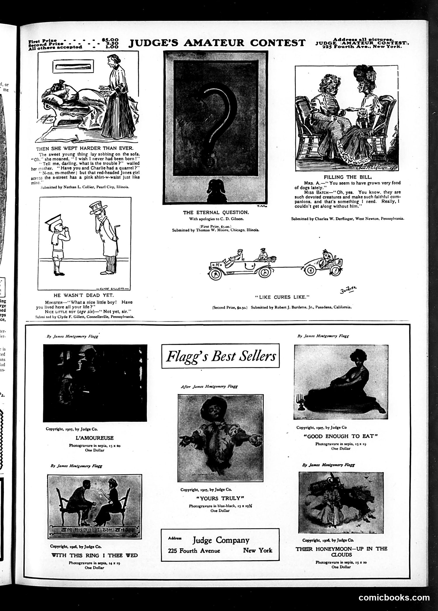 Judge — August 24, 1907 — page 15 of 16