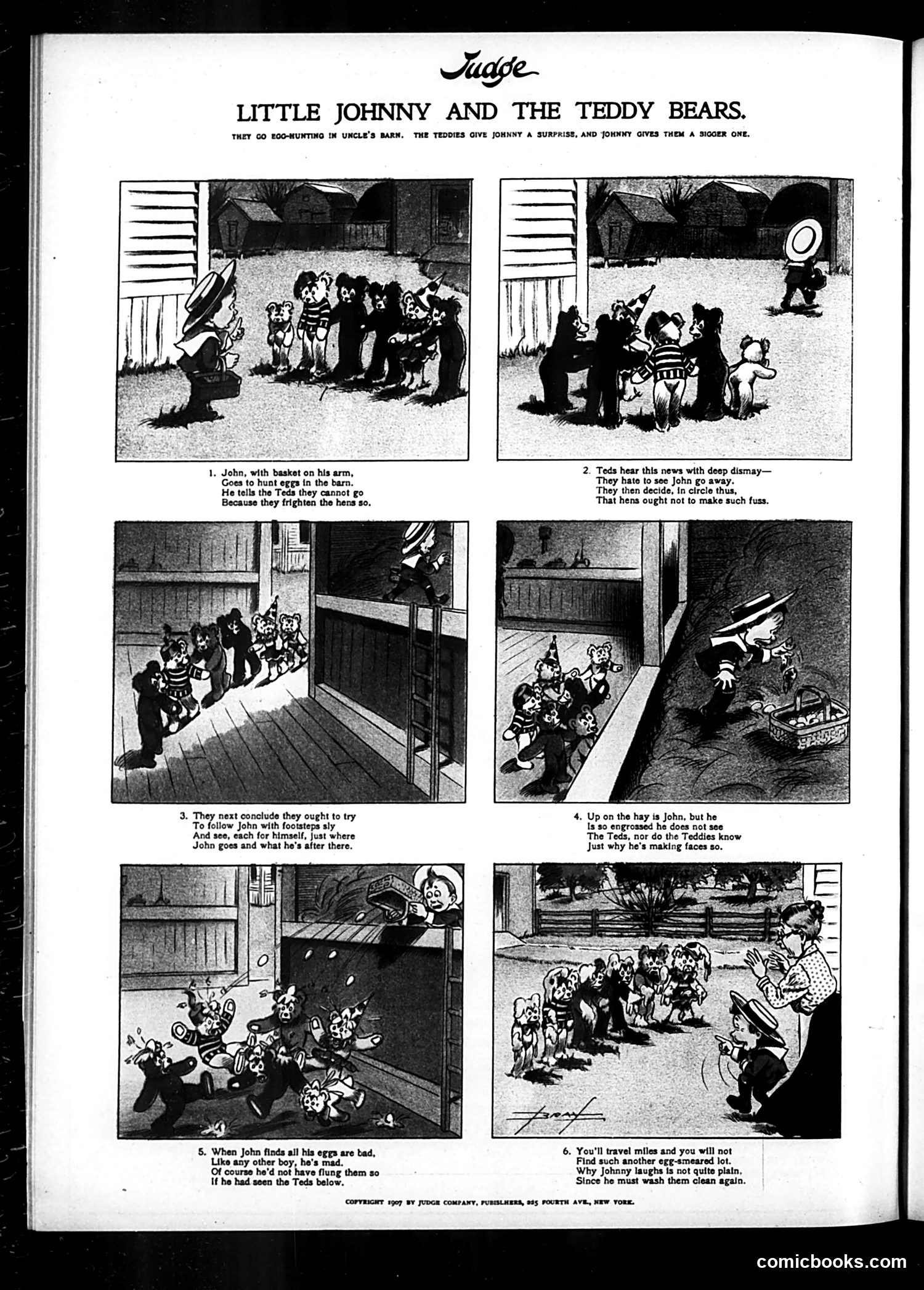 Judge — August 24, 1907 — page 16 of 16