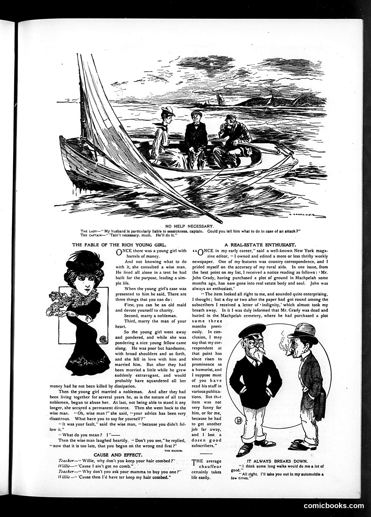 Judge — August 31, 1907 — page 3 of 16
