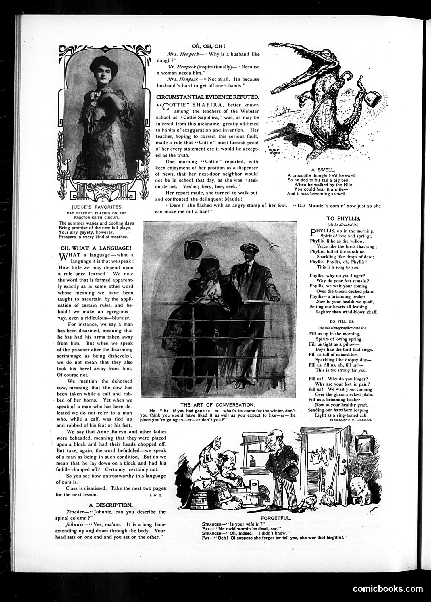 Judge — August 31, 1907 — page 4 of 16
