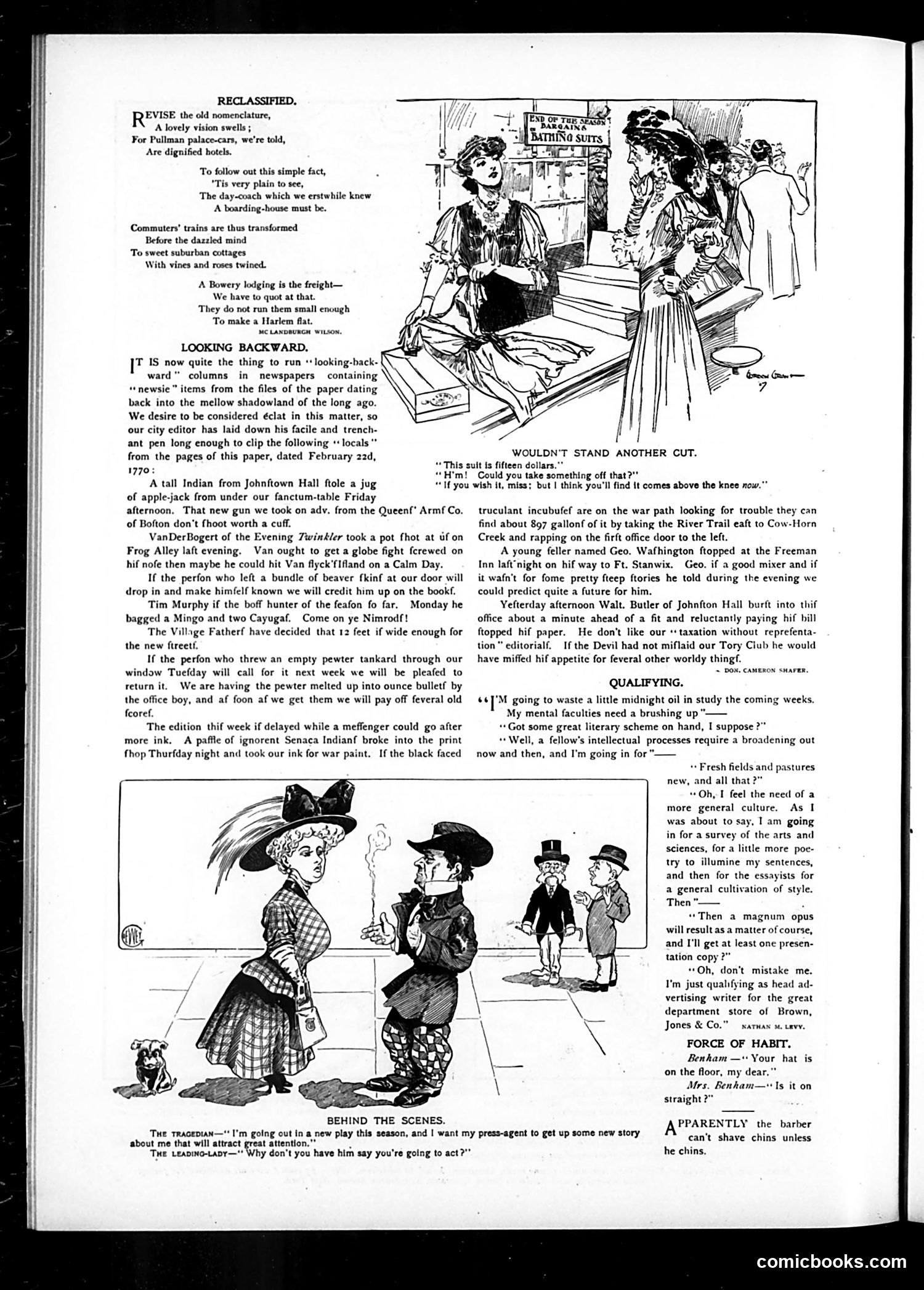 Judge — August 31, 1907 — page 6 of 16