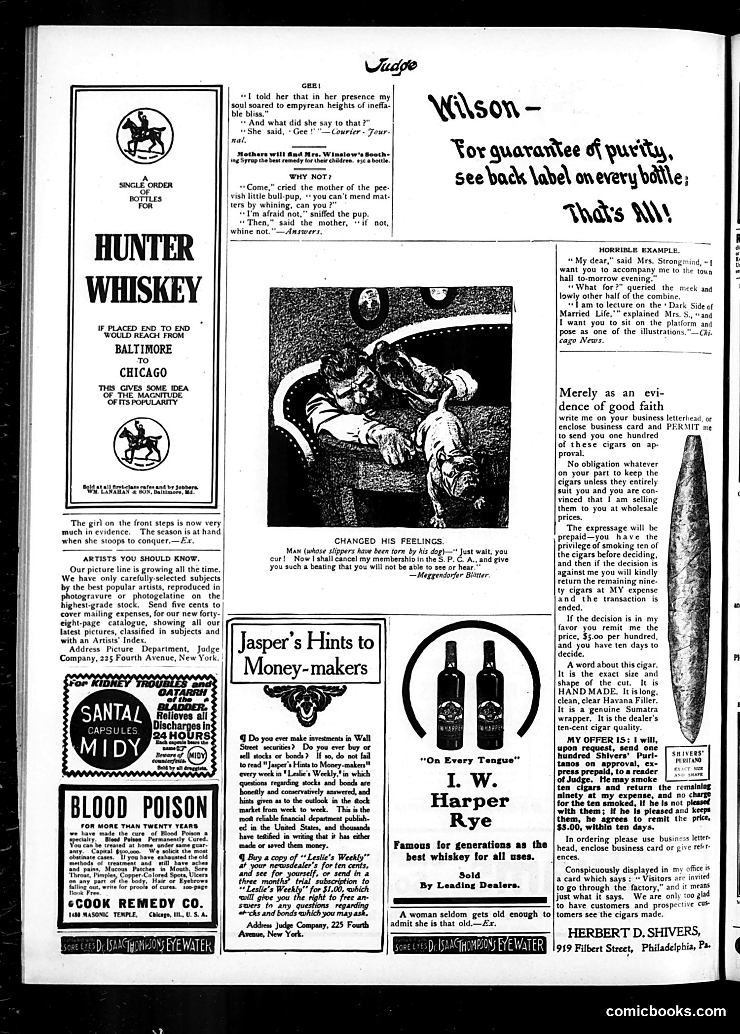 Judge — August 31, 1907 — page 12 of 16