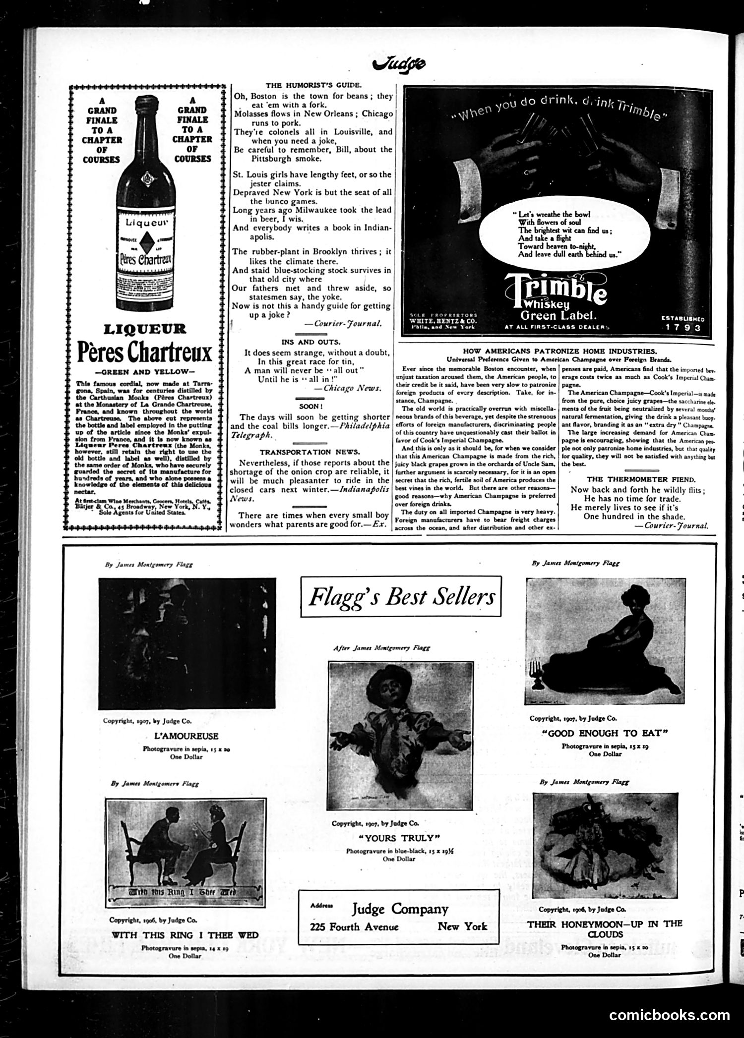 Judge — August 31, 1907 — page 14 of 16