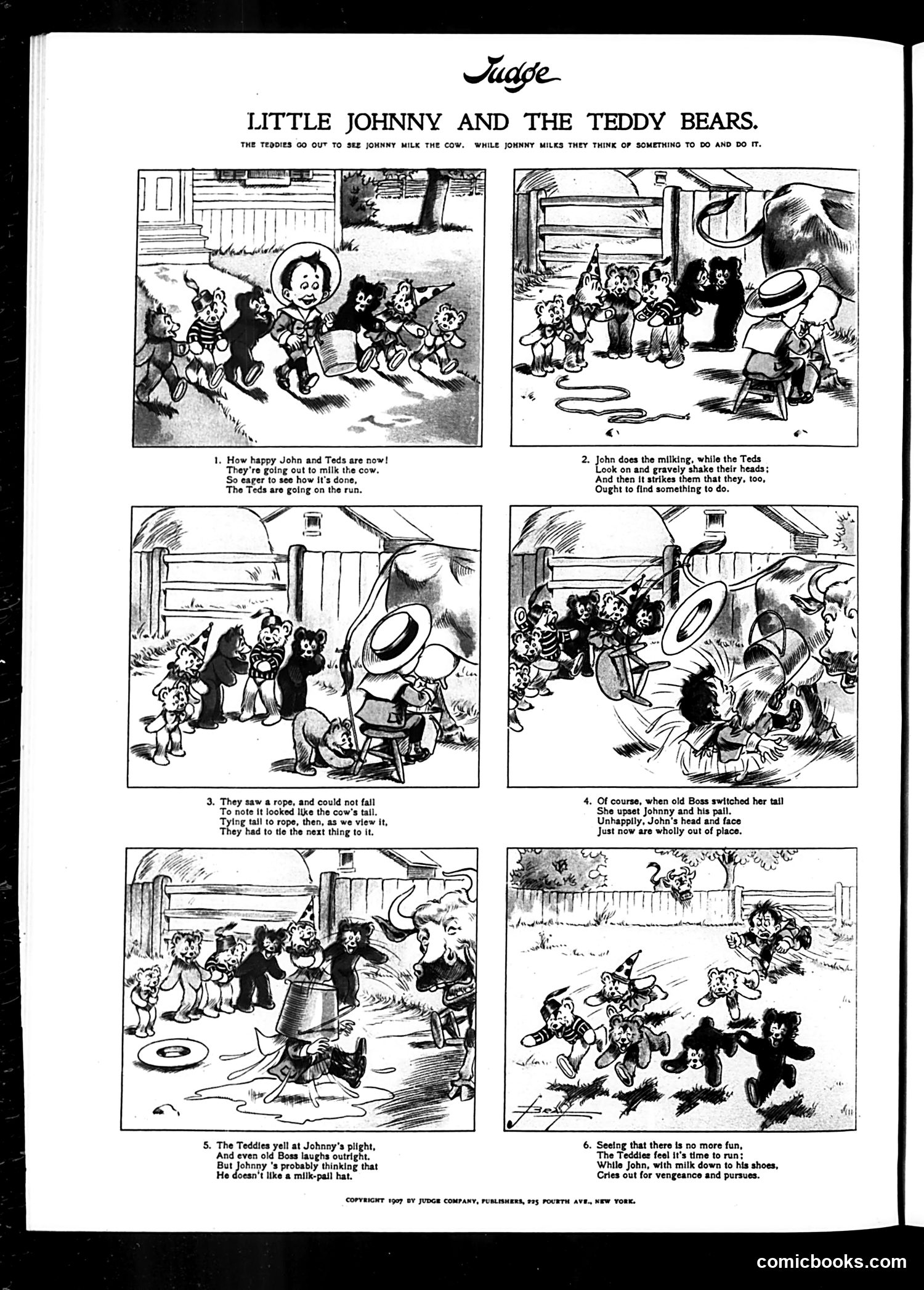Judge — August 31, 1907 — page 16 of 16