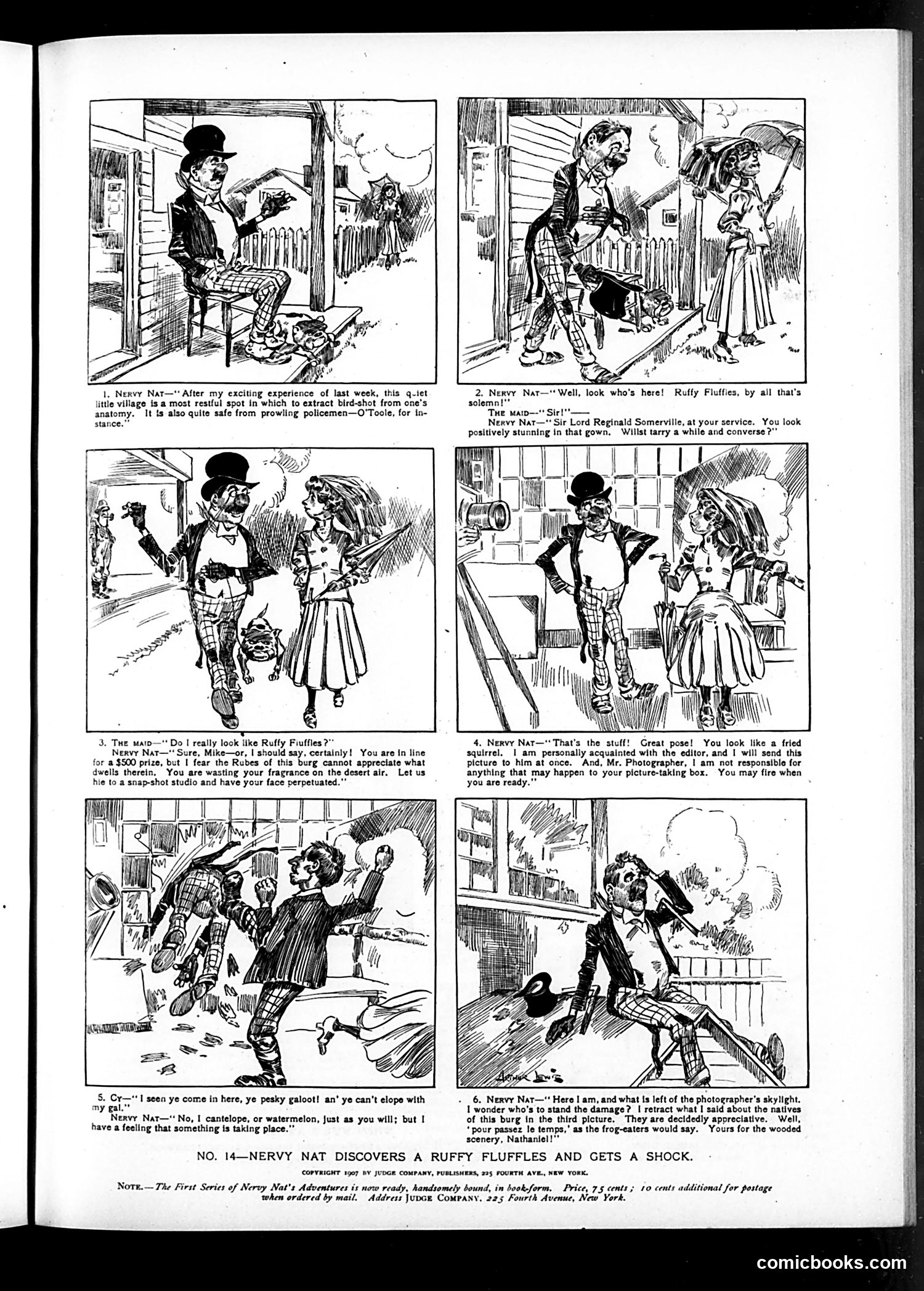 Judge — September 7, 1907 — page 5 of 18