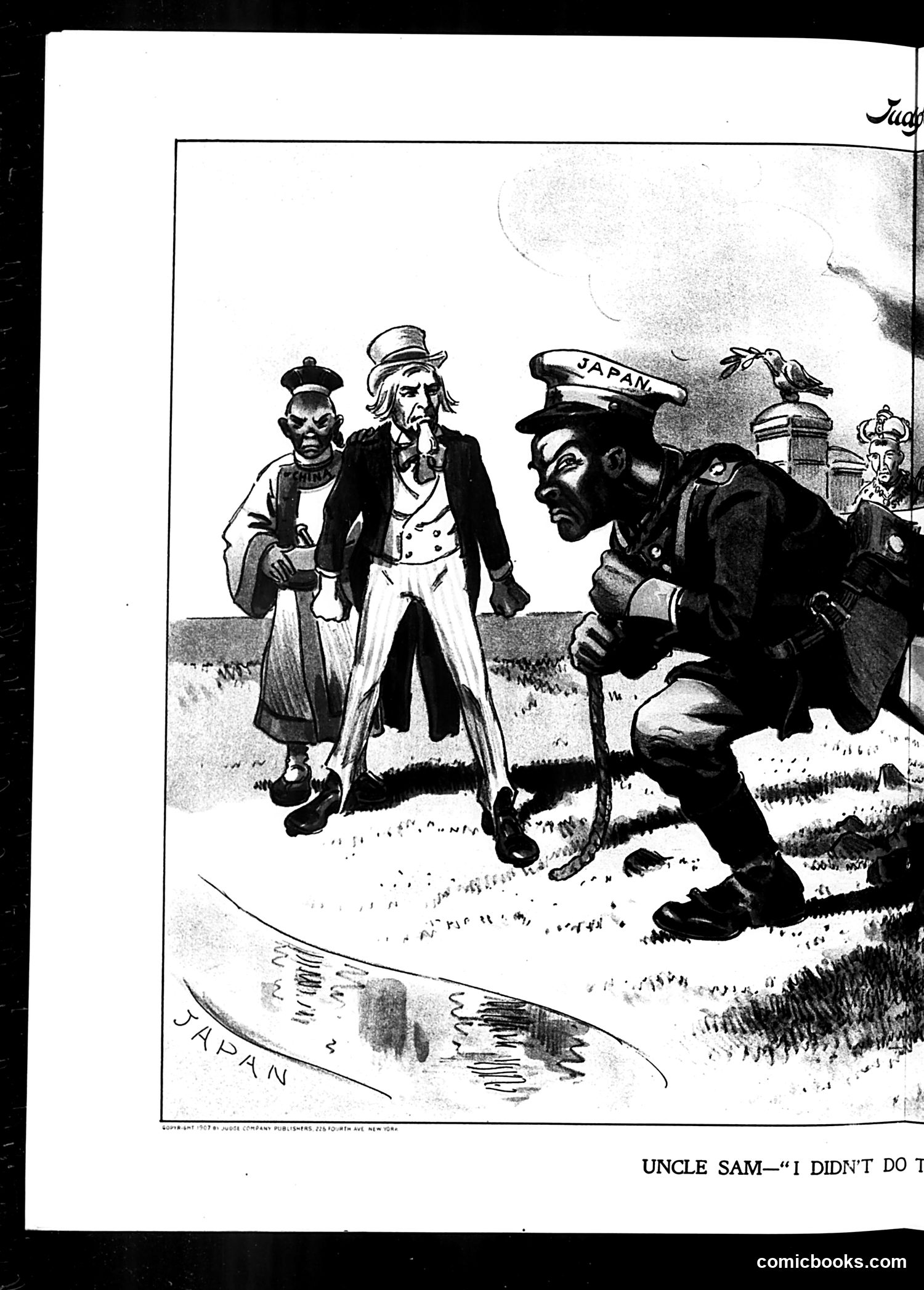 Judge — September 7, 1907 — page 8 of 18