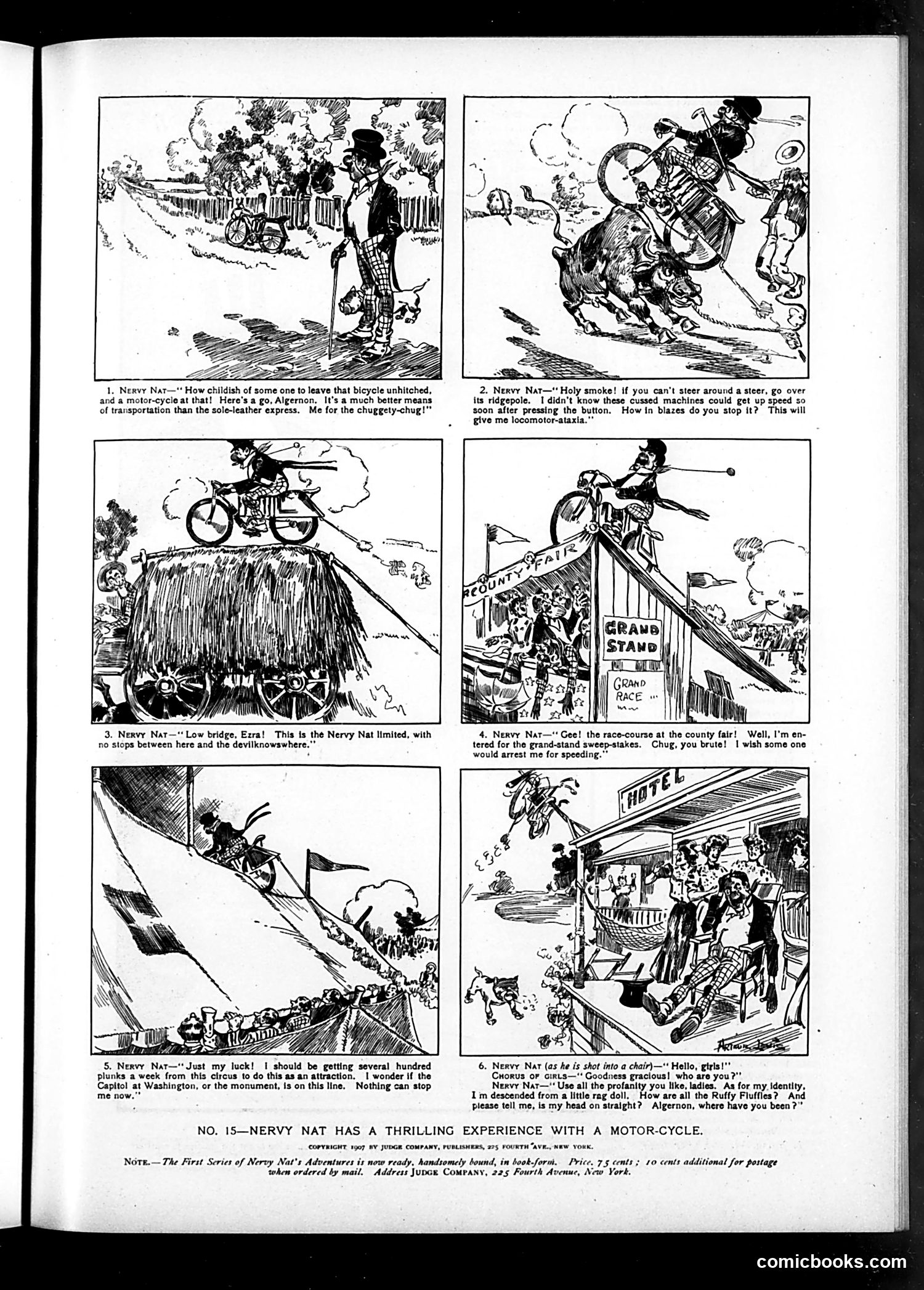 Judge — September 14, 1907 — page 5 of 16