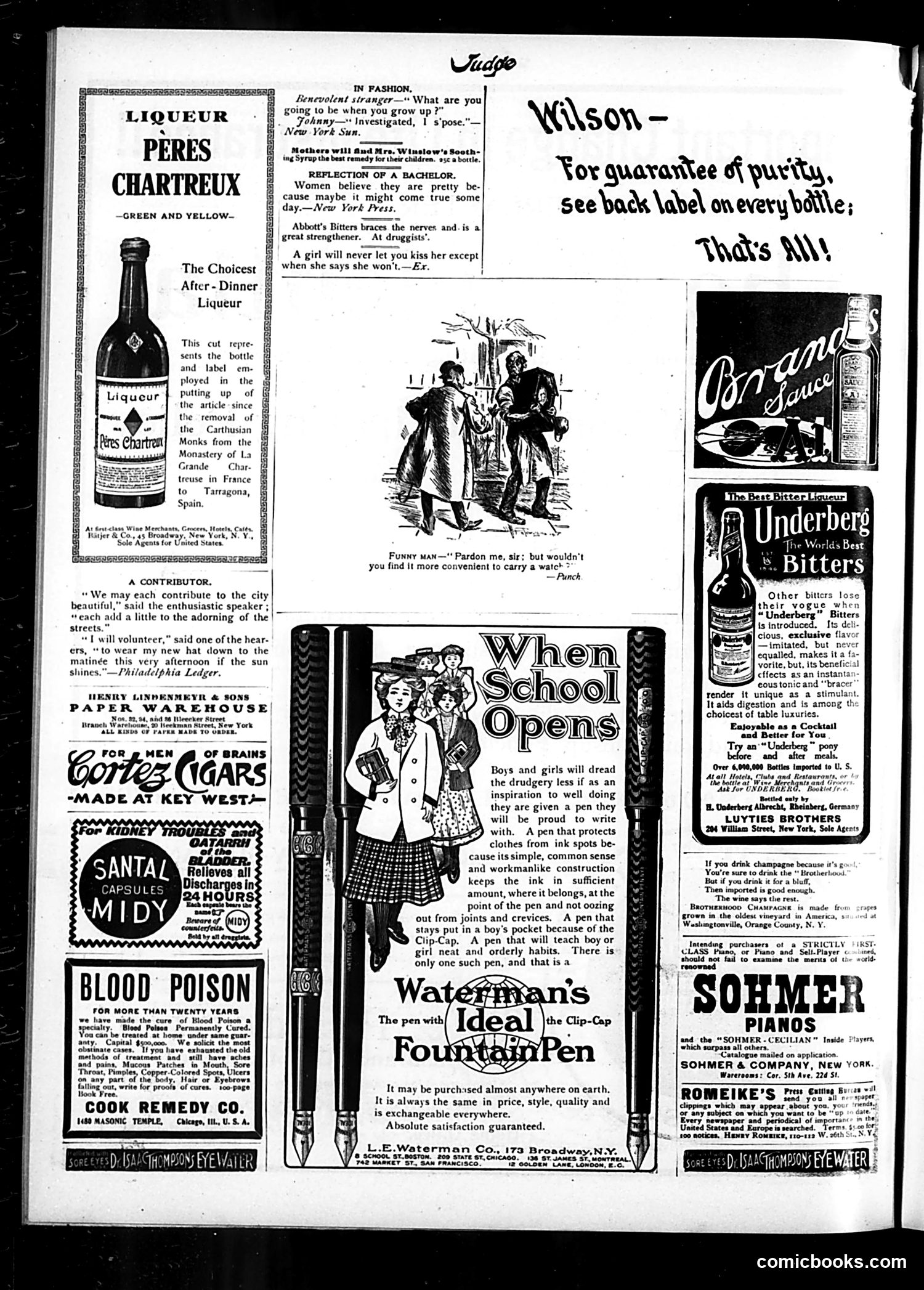 Judge — September 14, 1907 — page 12 of 16
