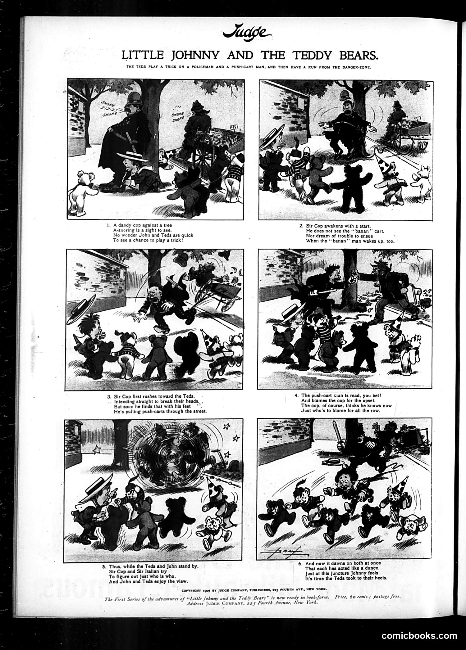 Judge — September 14, 1907 — page 16 of 16