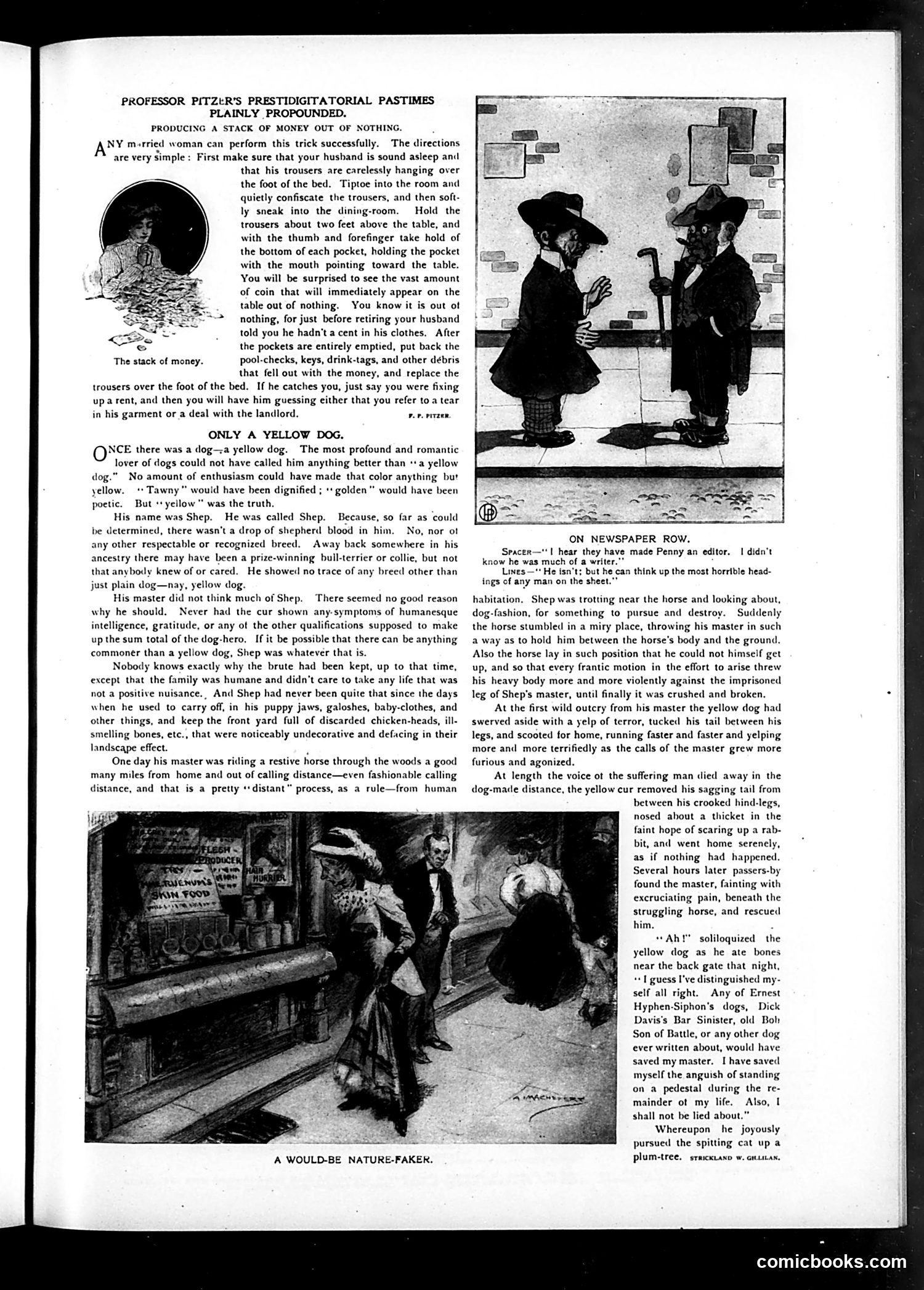 Judge — September 21, 1907 — page 3 of 16