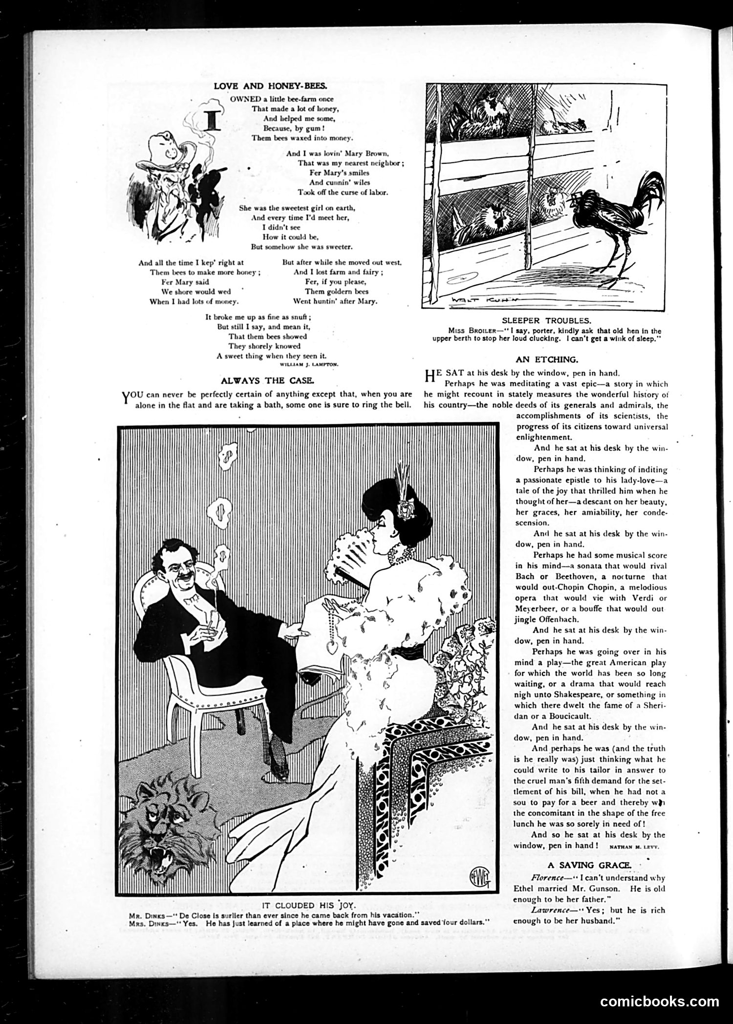 Judge — September 21, 1907 — page 6 of 16