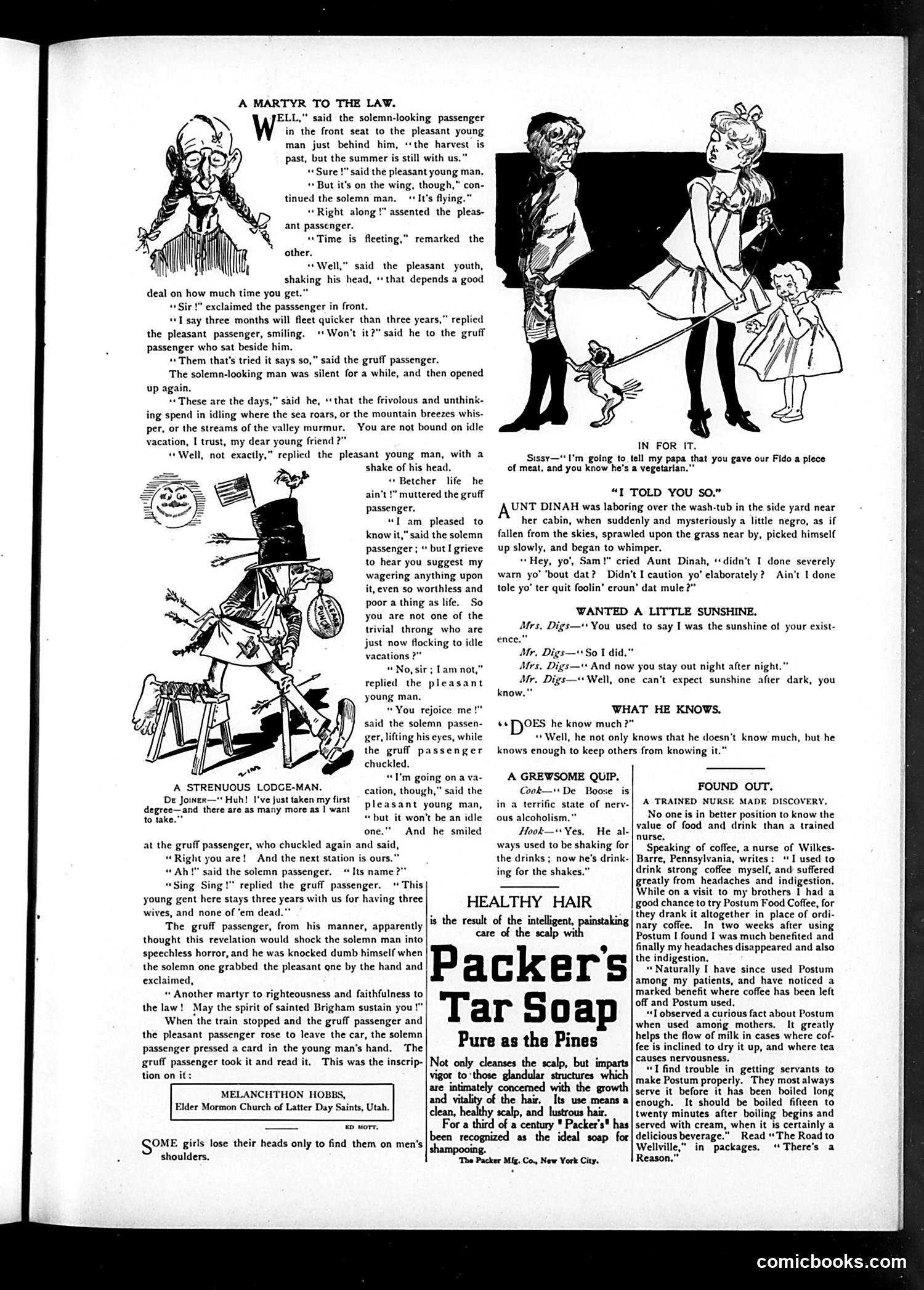 Judge — September 21, 1907 — page 7 of 16