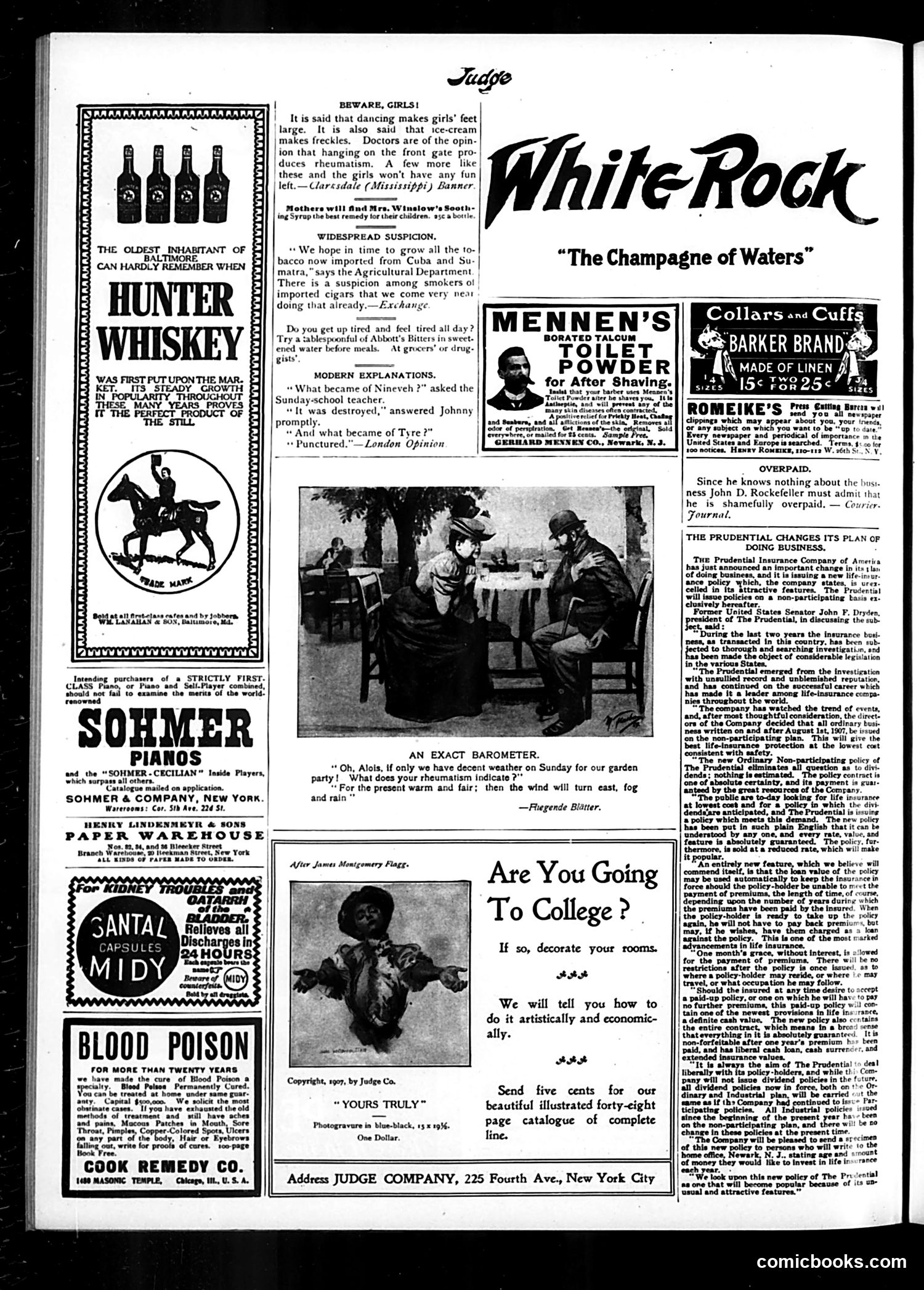 Judge — September 21, 1907 — page 12 of 16