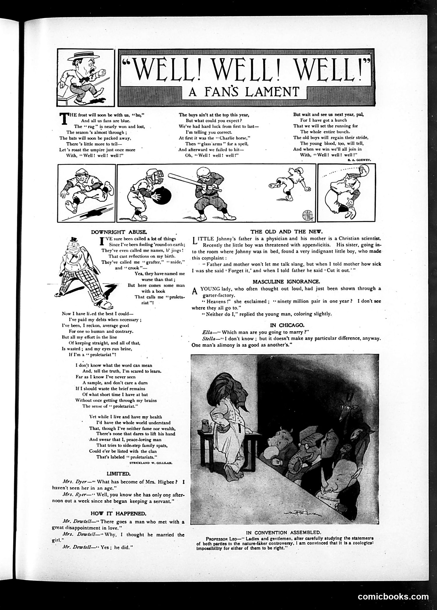 Judge — September 28, 1907 — page 3 of 16