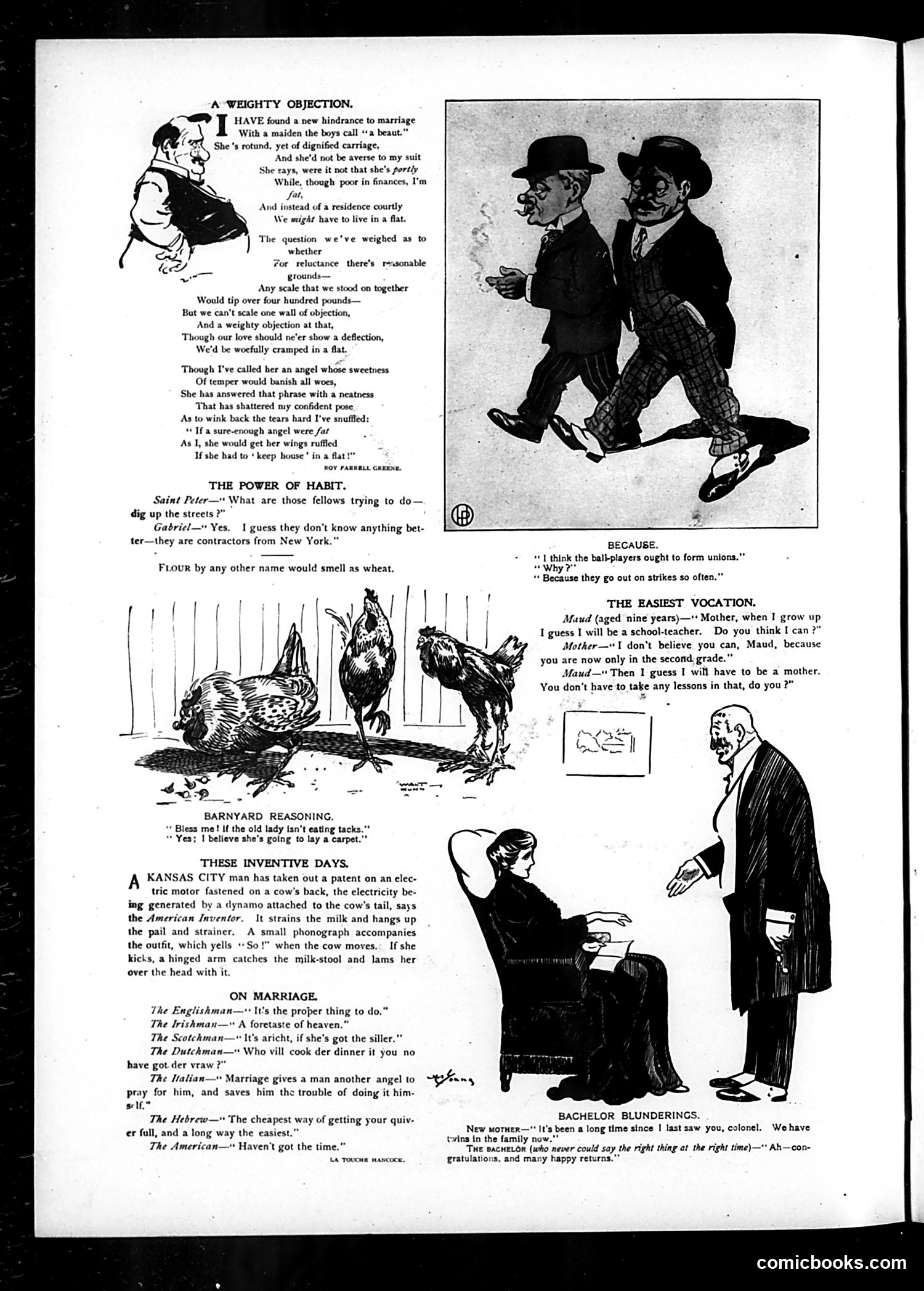Judge — September 28, 1907 — page 6 of 16