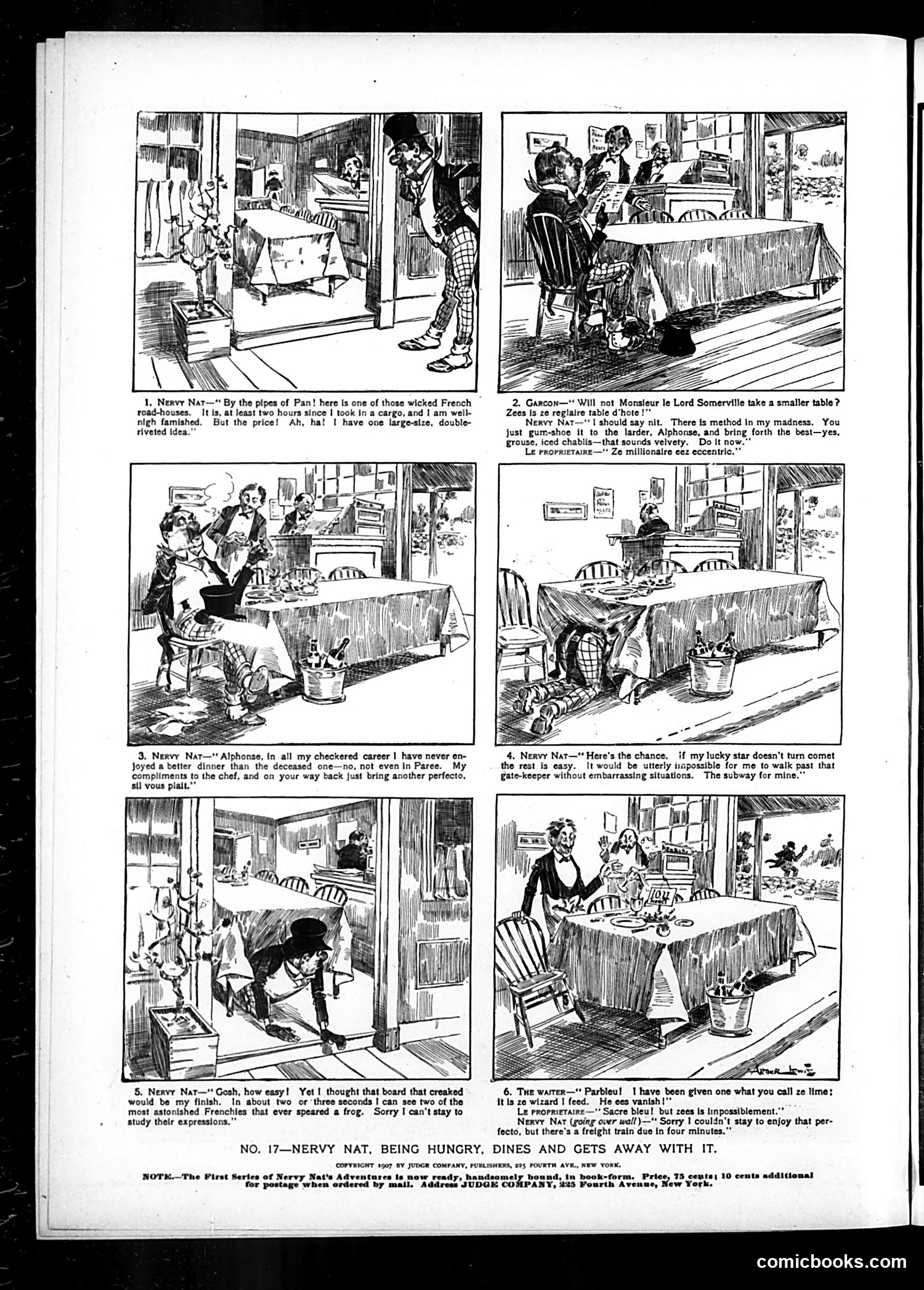Judge — September 28, 1907 — page 10 of 16