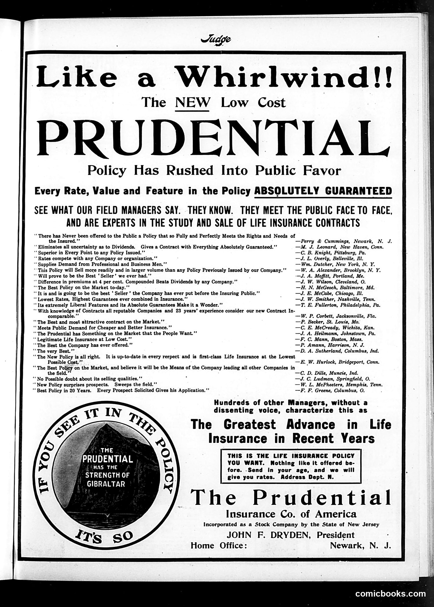 Judge — September 28, 1907 — page 11 of 16