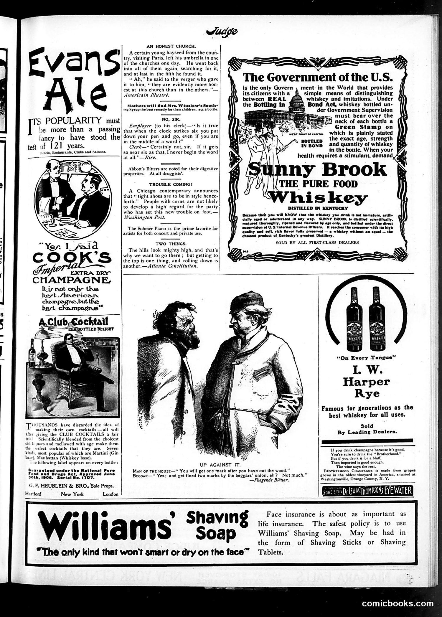 Judge — September 28, 1907 — page 13 of 16
