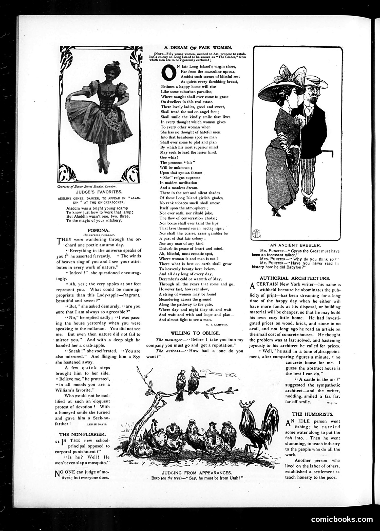 Judge — October 5, 1907 — page 4 of 16