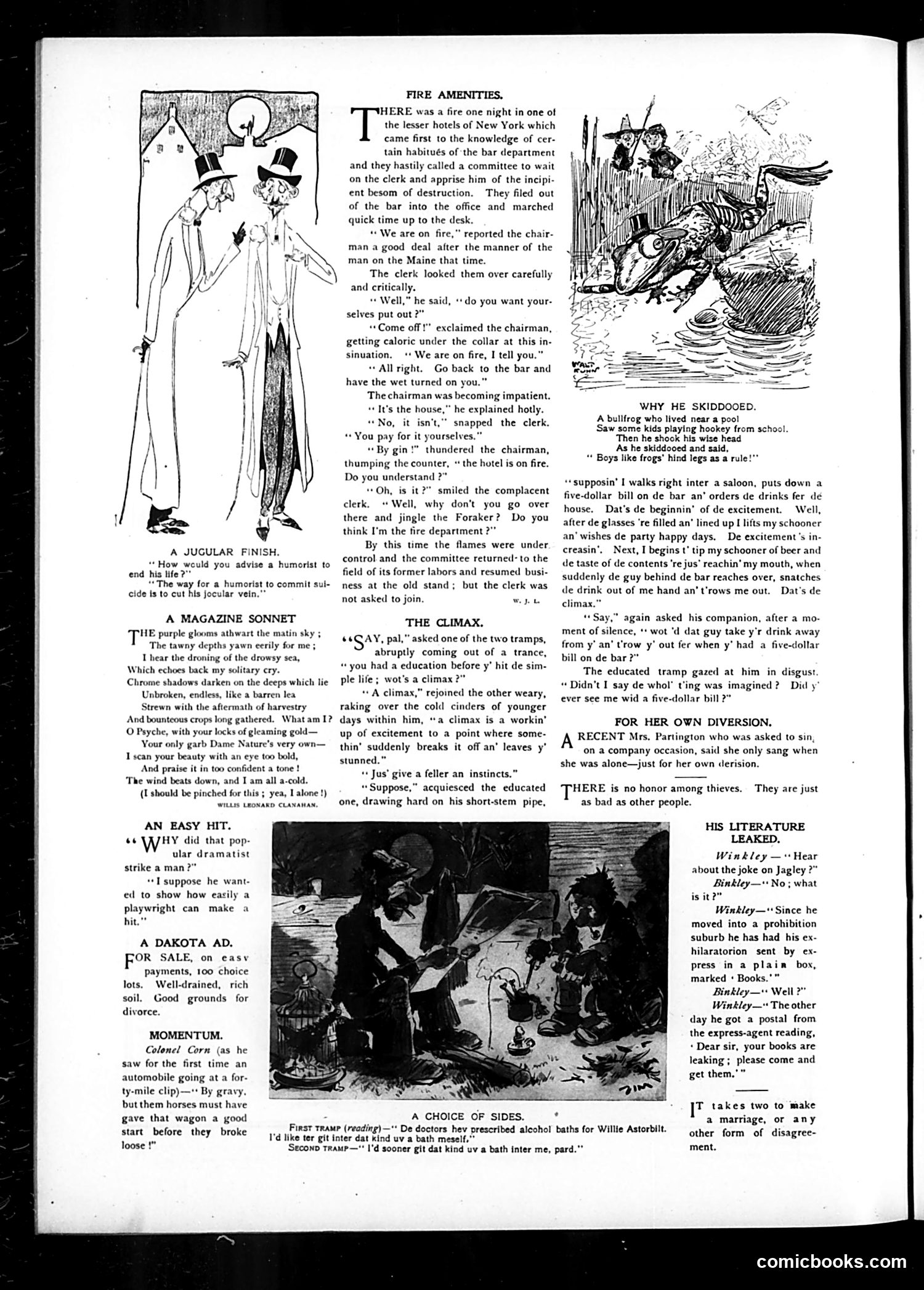 Judge — October 5, 1907 — page 6 of 16